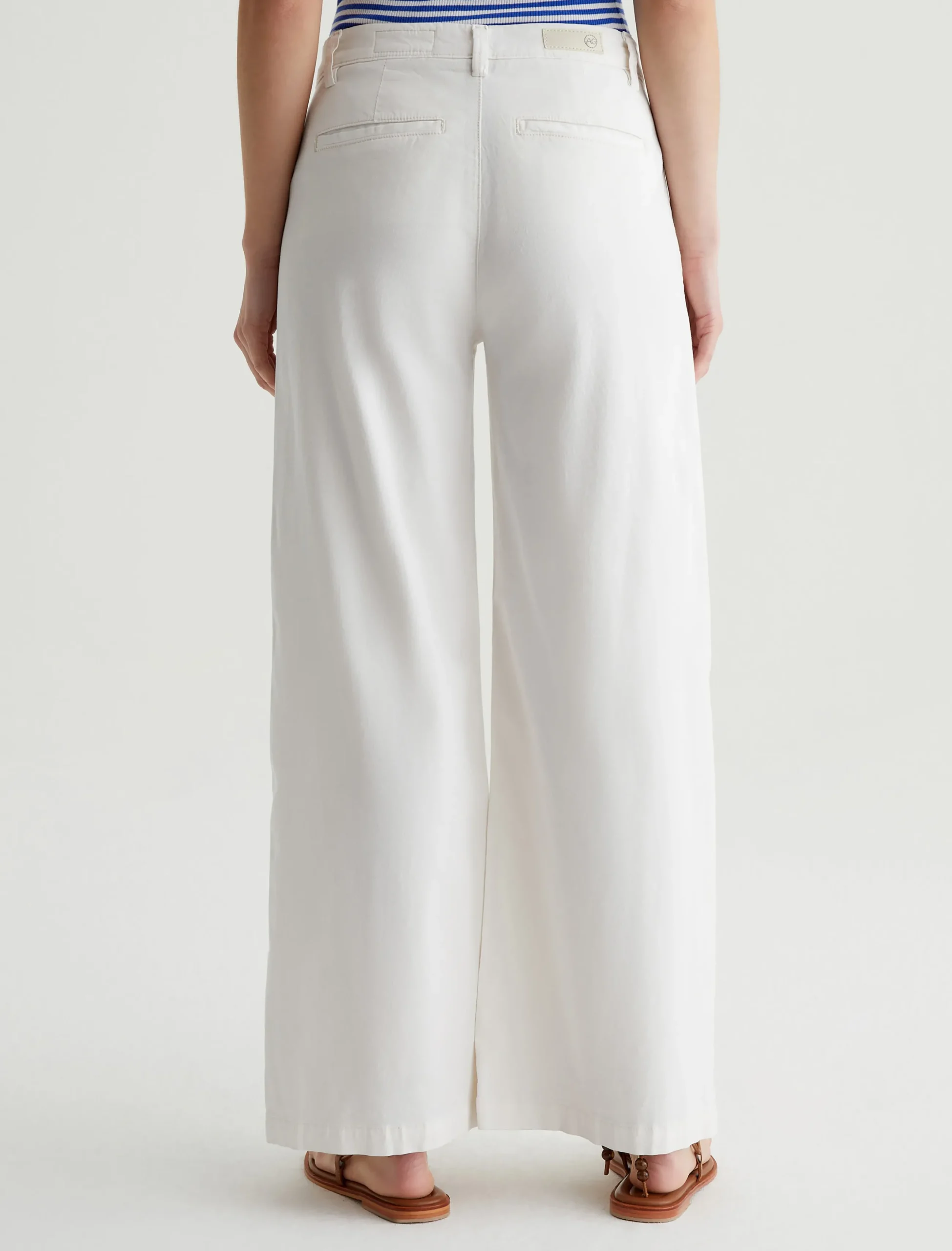 Women AG Jeans Caden Wide Leg