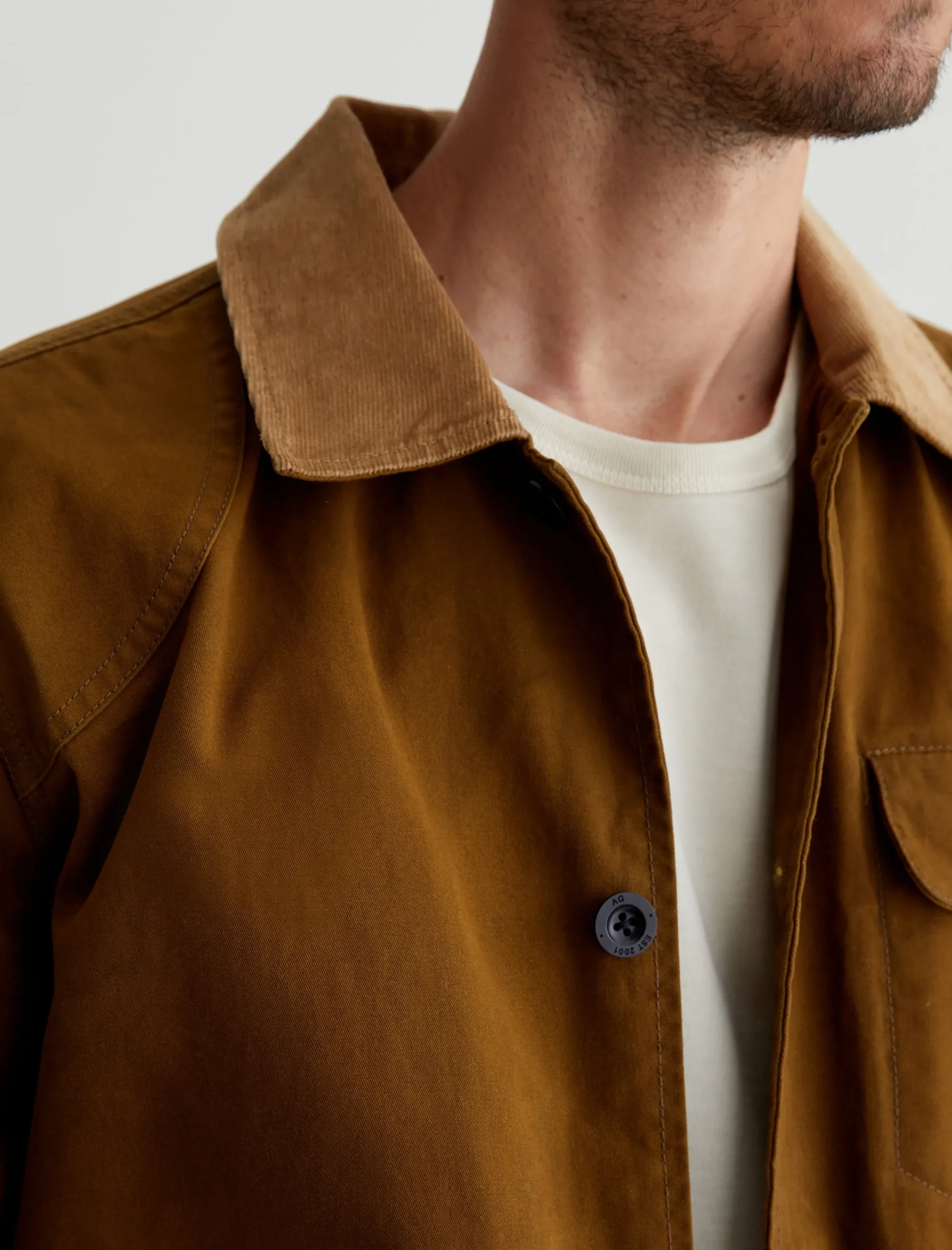 AG Jeans Camden Jacket