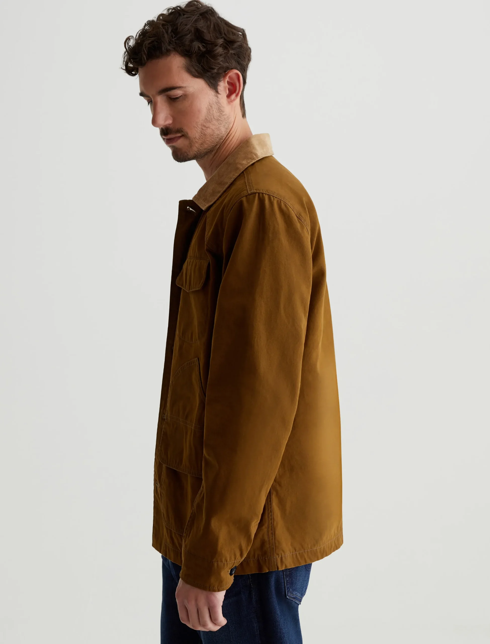 AG Jeans Camden Jacket