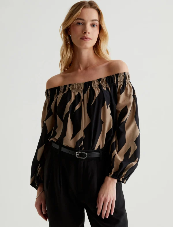 Women AG Jeans Carroline Top