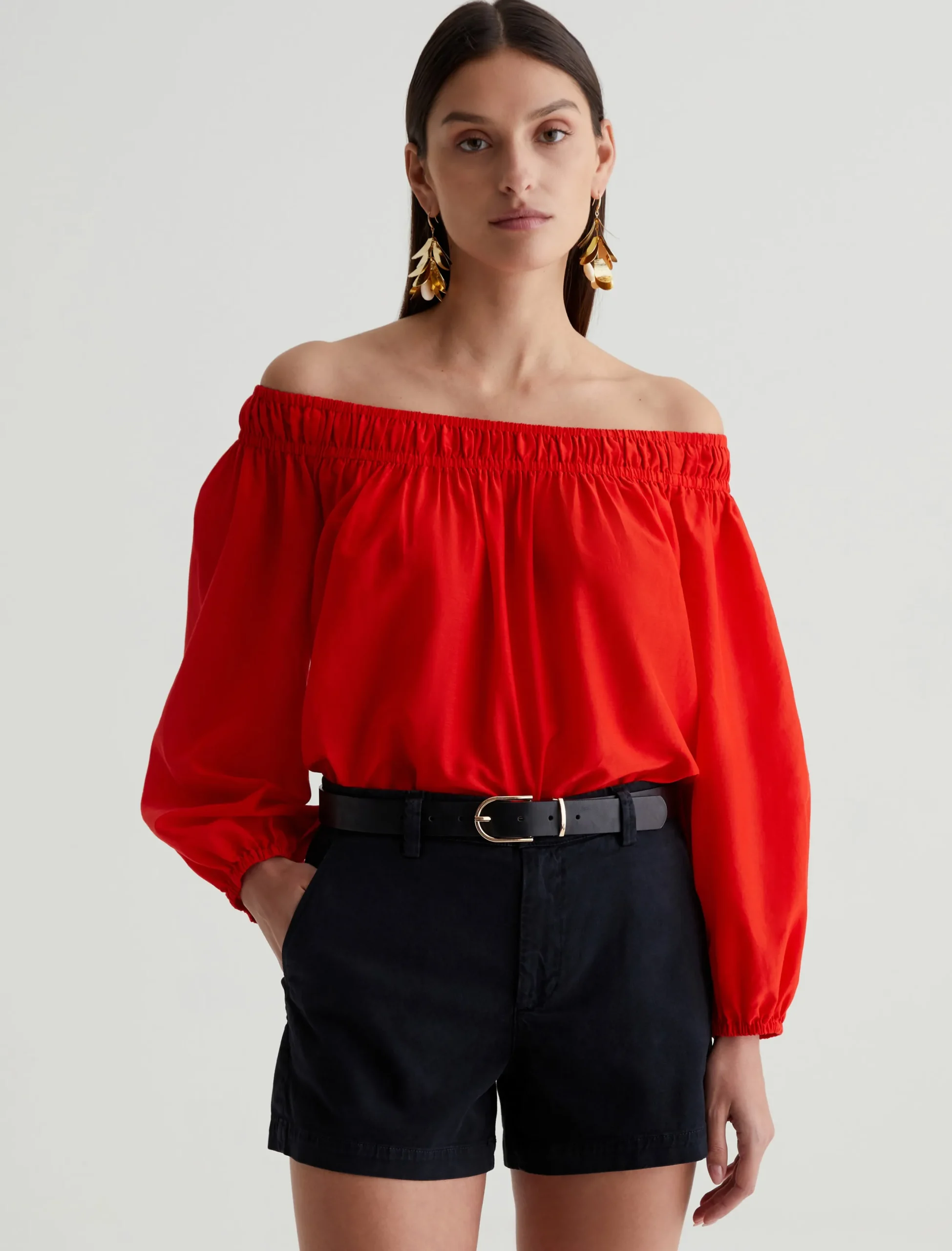 Women AG Jeans Carroline Top