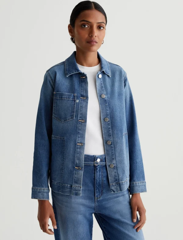 Women AG Jeans Chiro Jacket