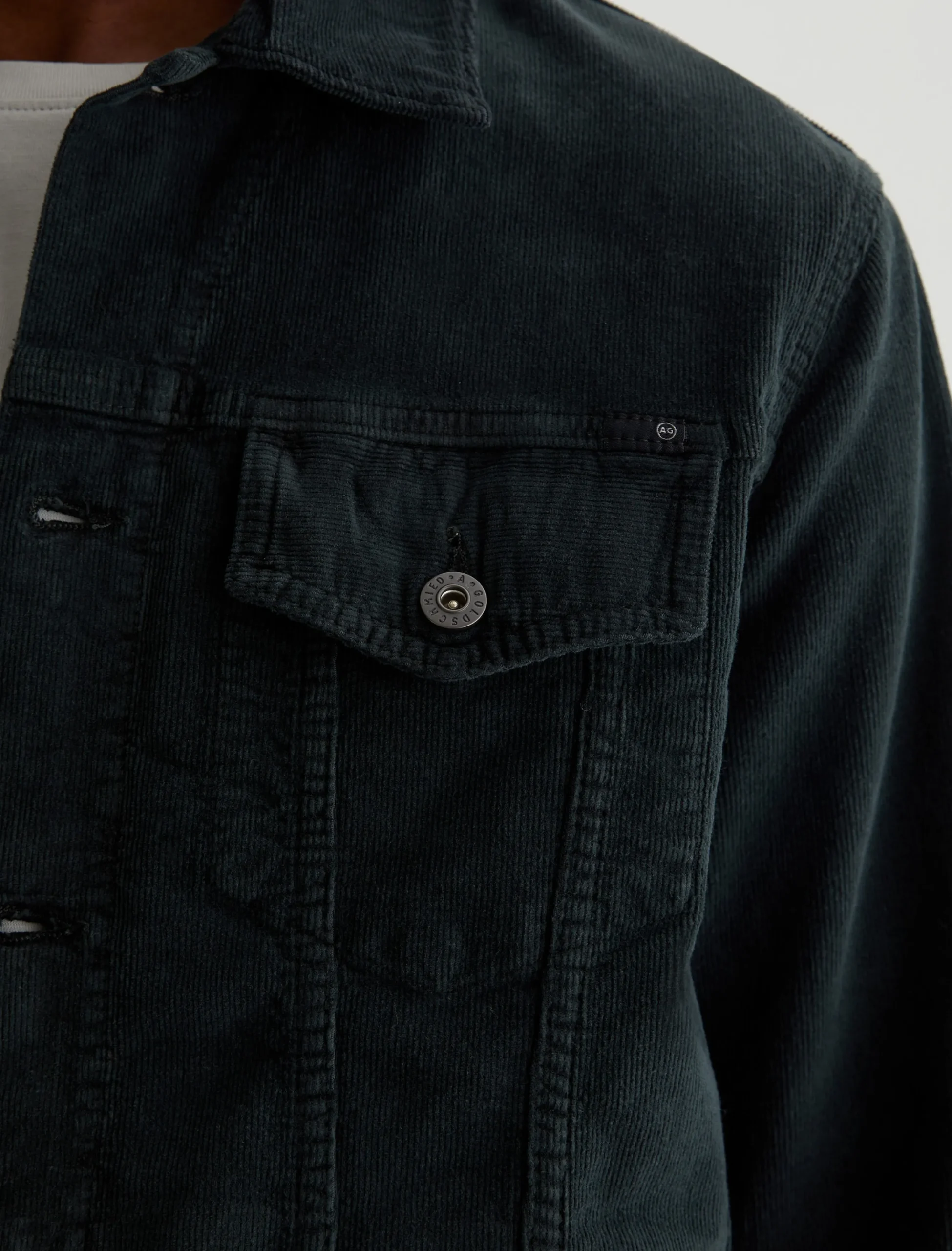 AG Jeans Dart Corduroy Jacket