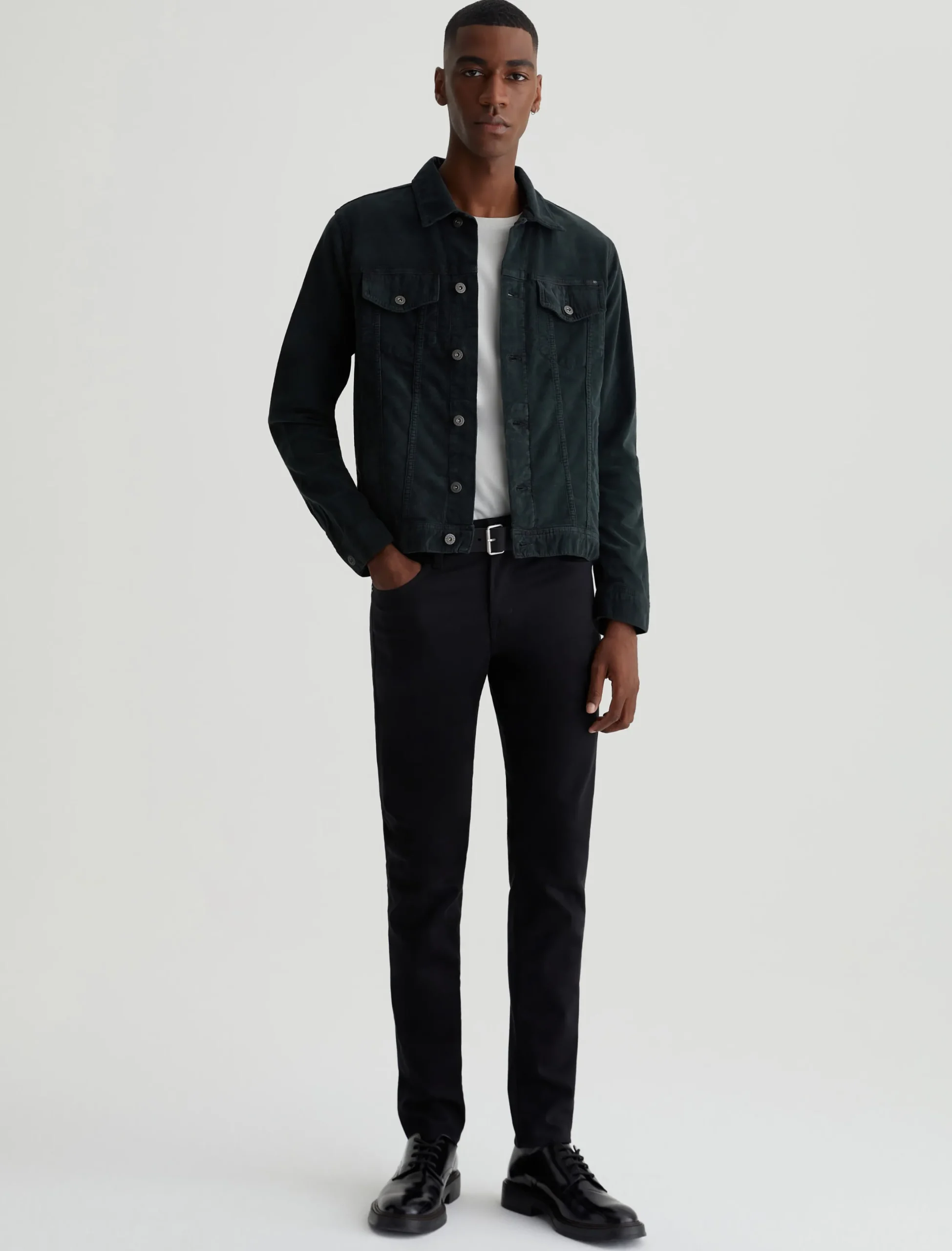 AG Jeans Dart Corduroy Jacket