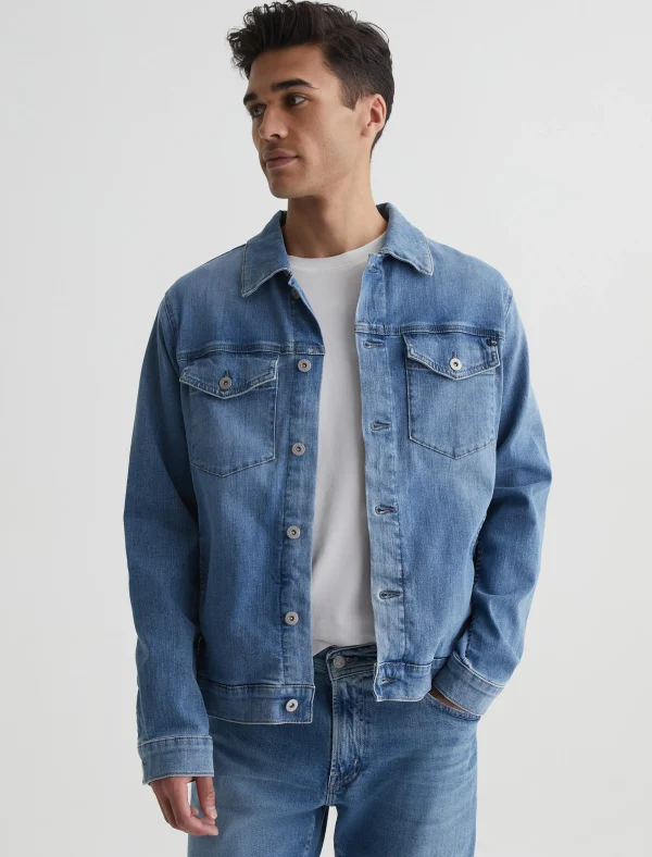 AG Jeans Dart Jacket