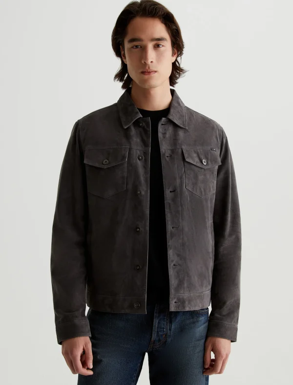 AG Jeans Dart Jacket