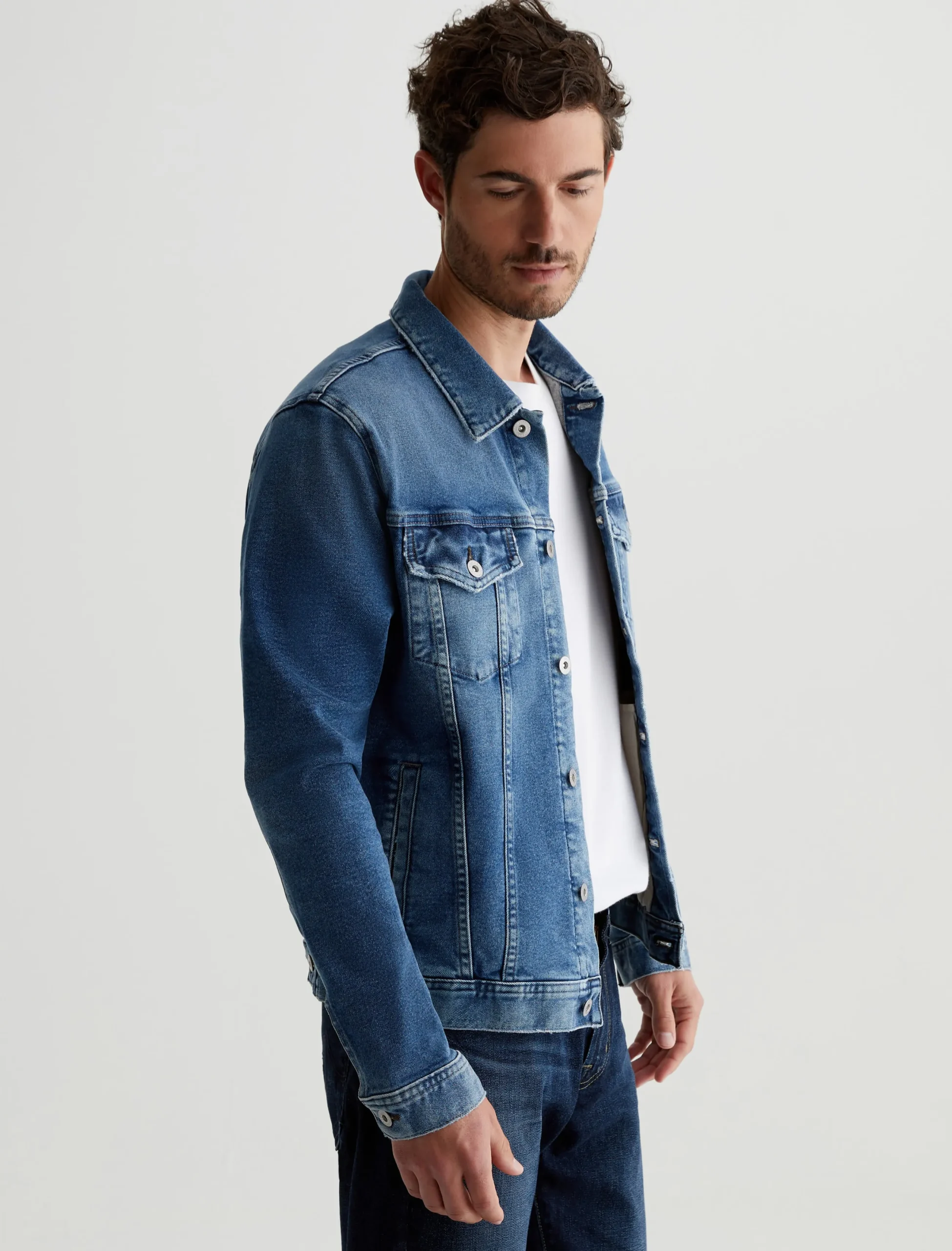 AG Jeans Dart Jacket