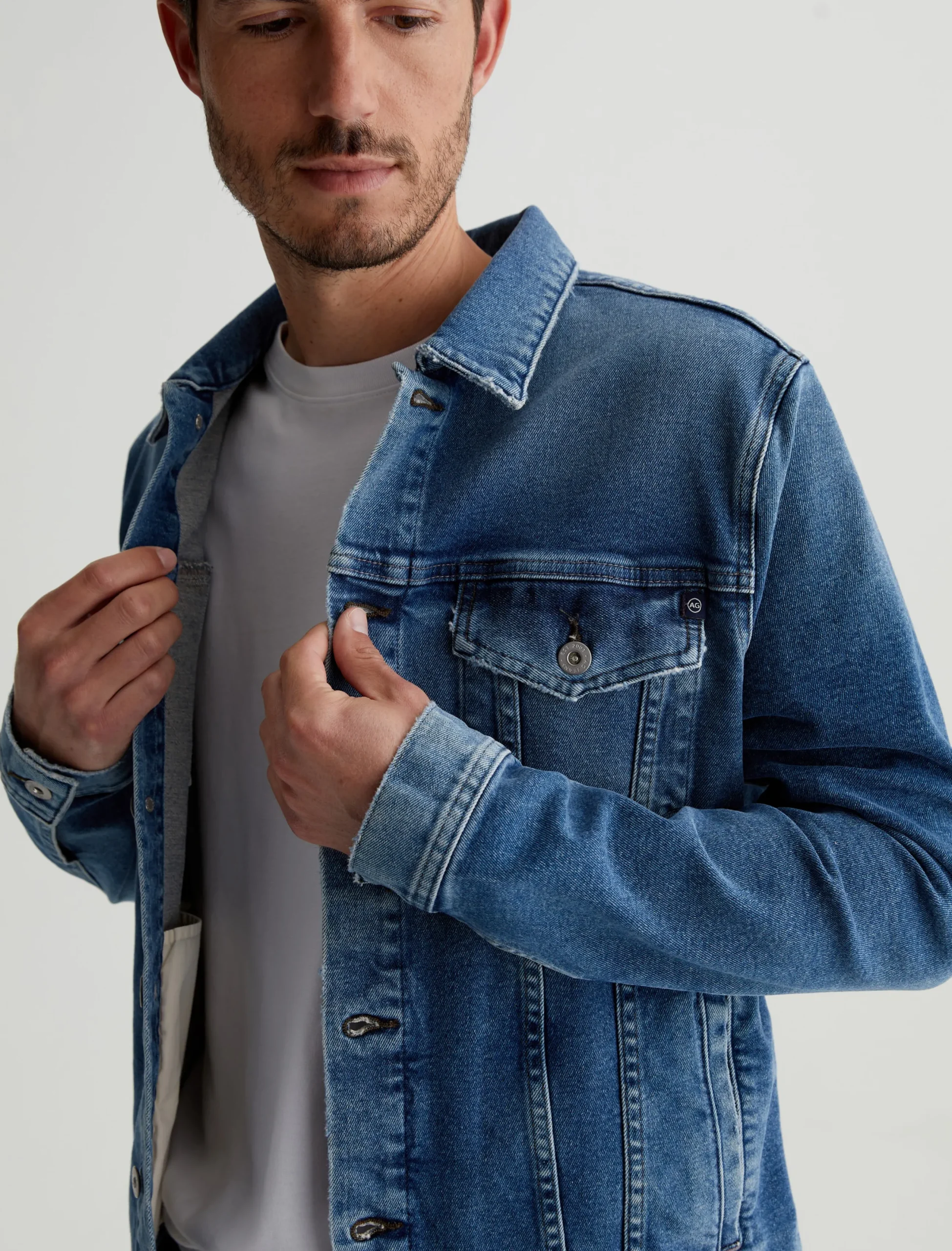 AG Jeans Dart Jacket