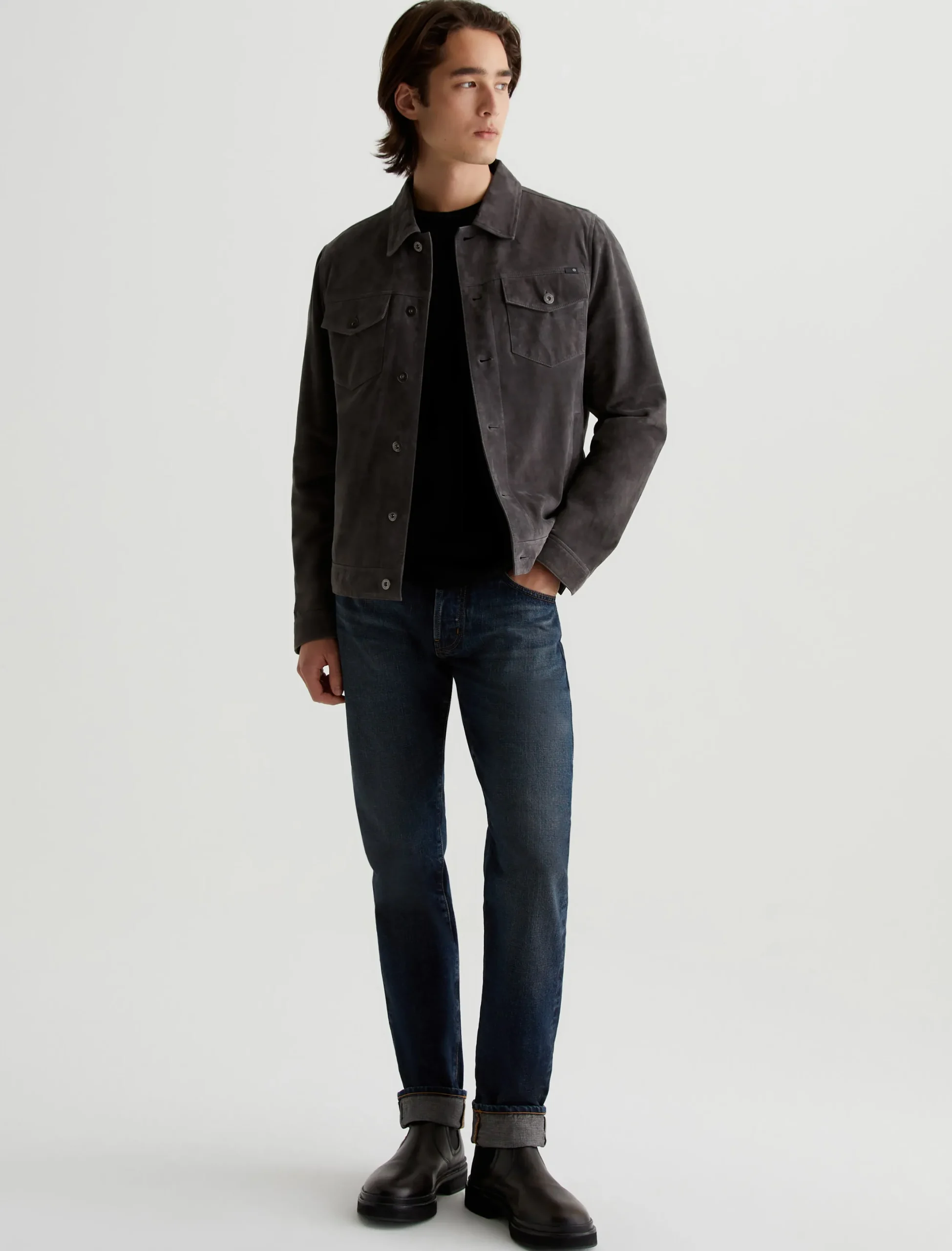 AG Jeans Dart Jacket