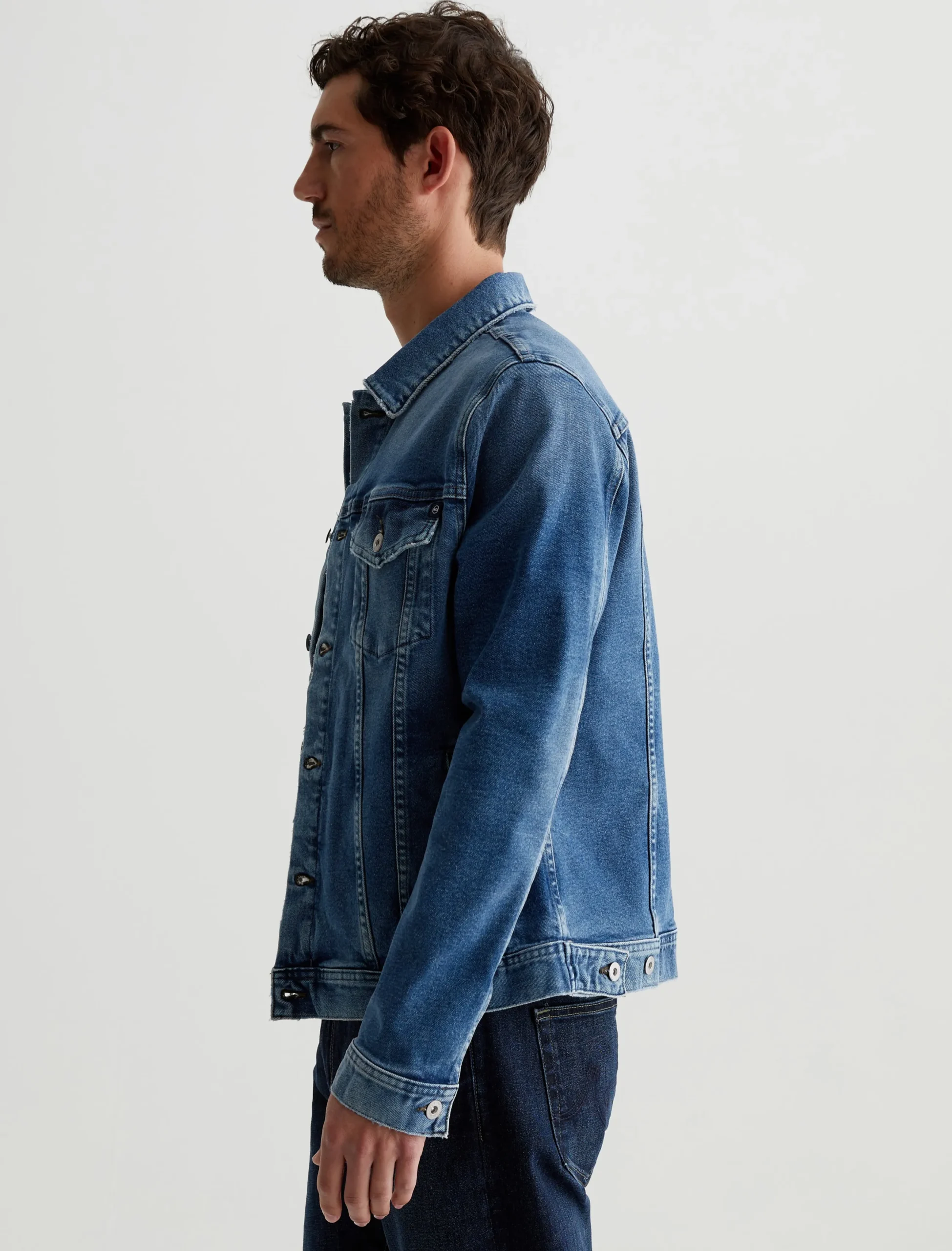 AG Jeans Dart Jacket