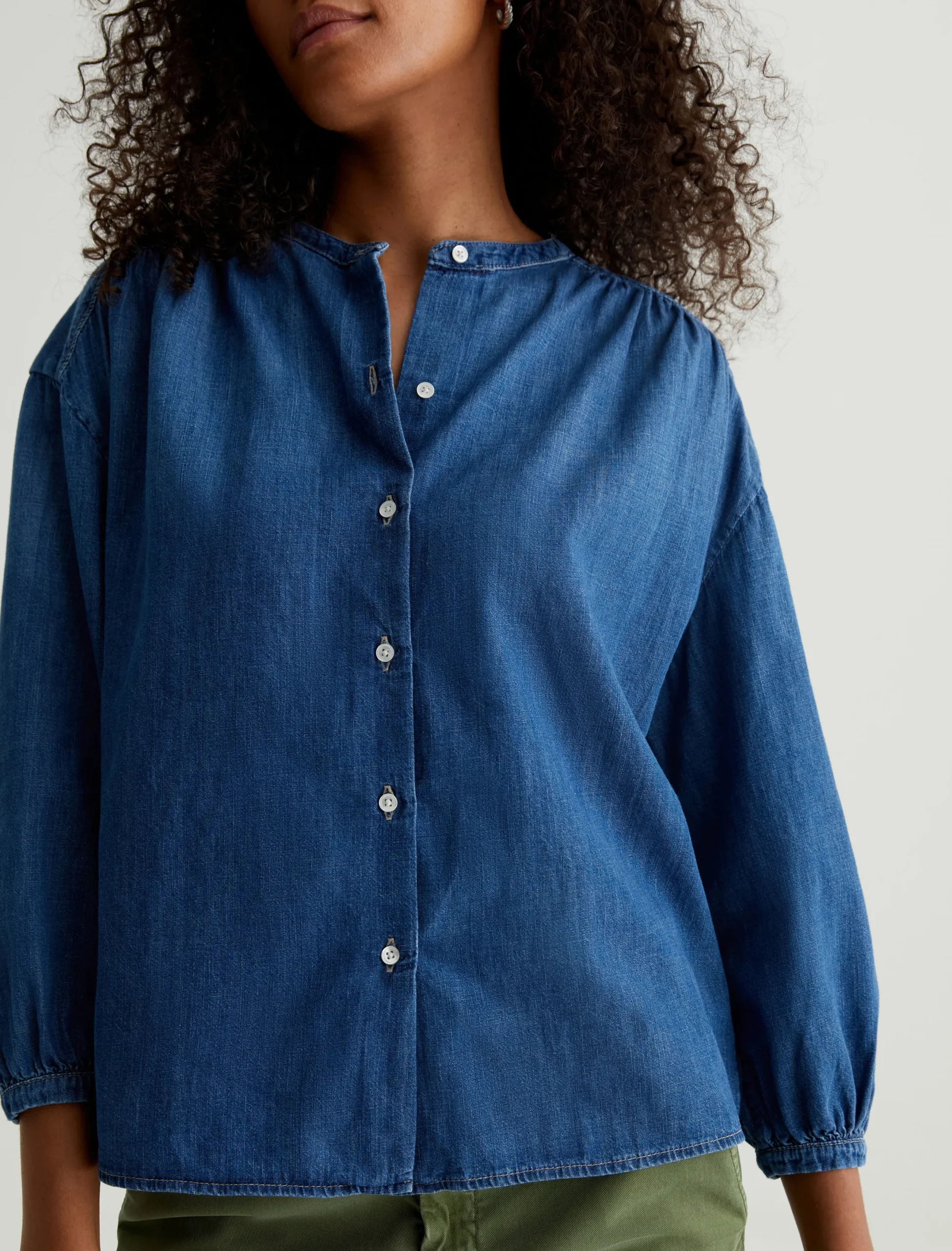 Women AG Jeans Doris Shirt