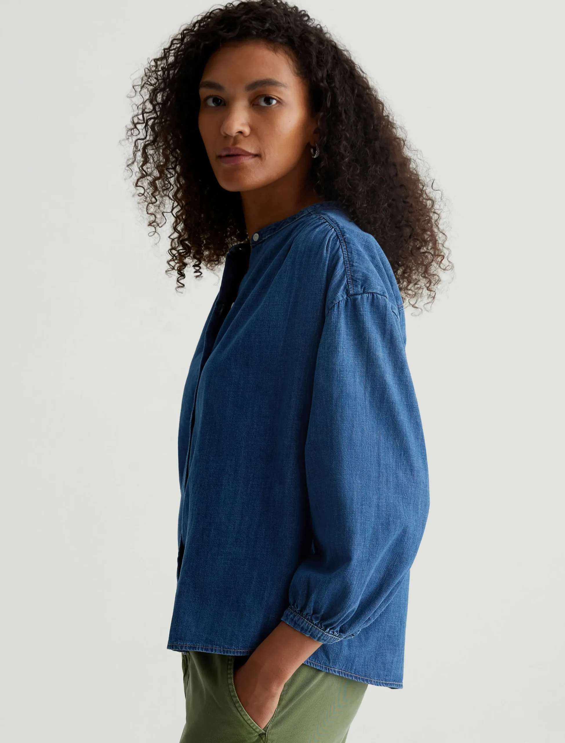 Women AG Jeans Doris Shirt