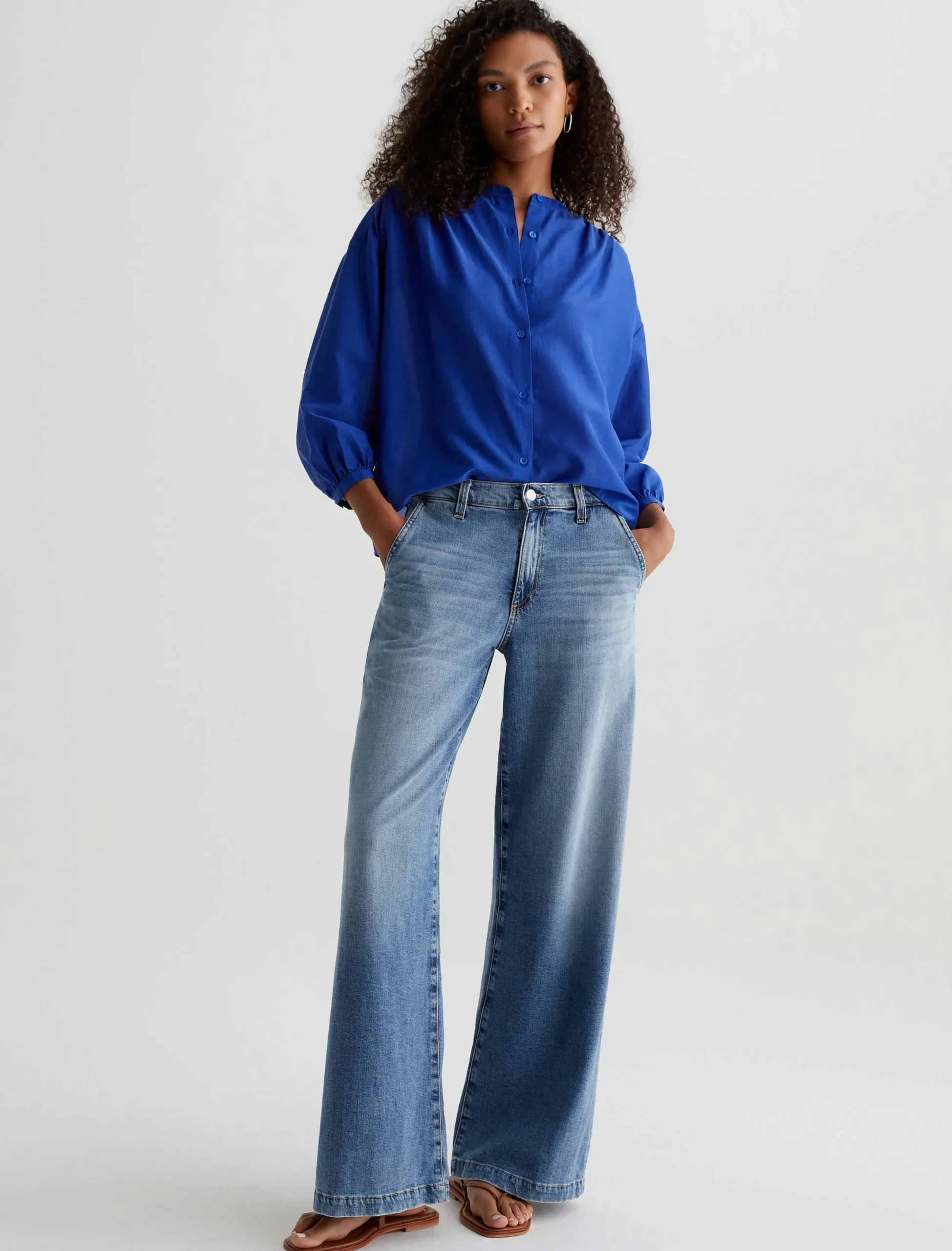 Women AG Jeans Doris Shirt