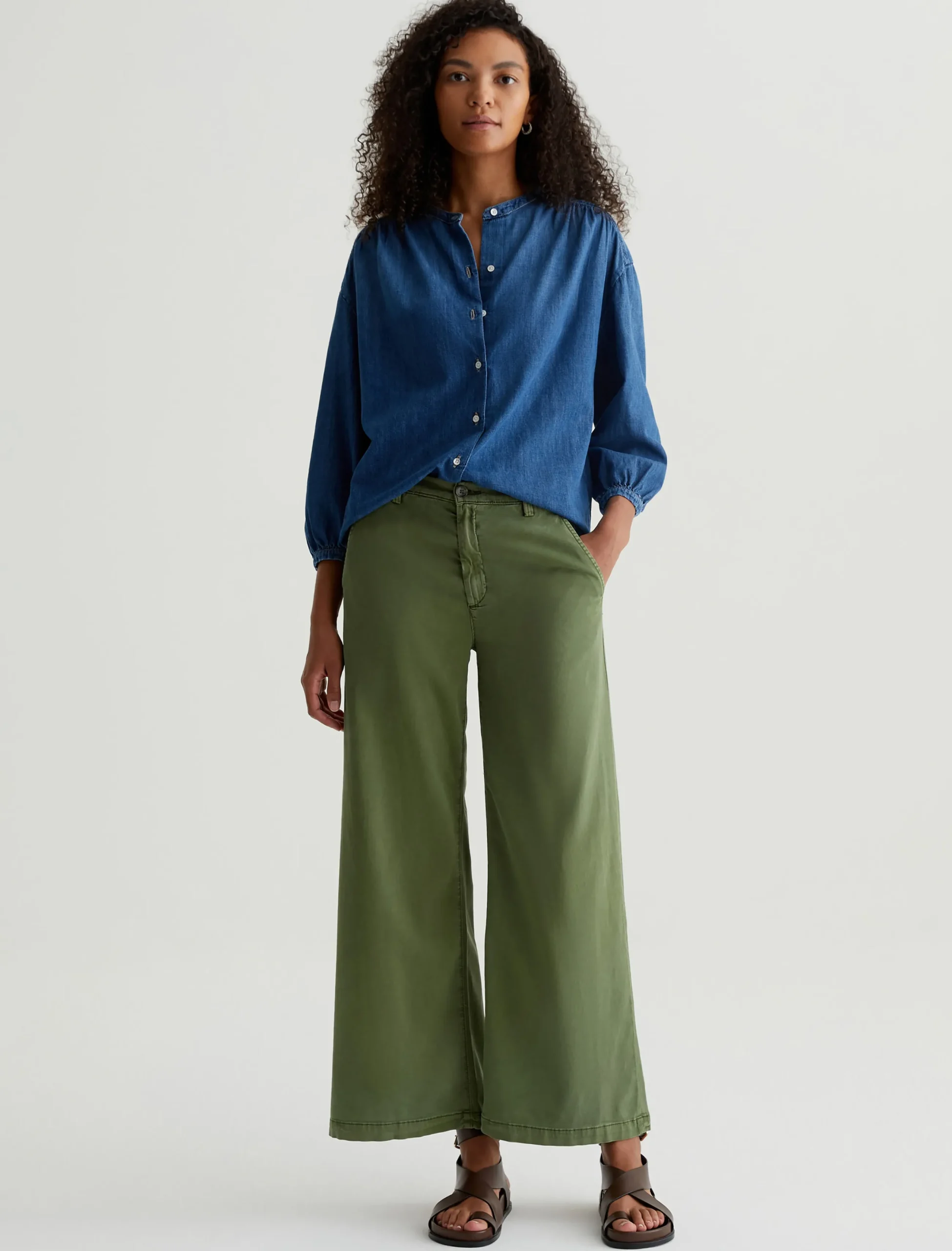 Women AG Jeans Doris Shirt