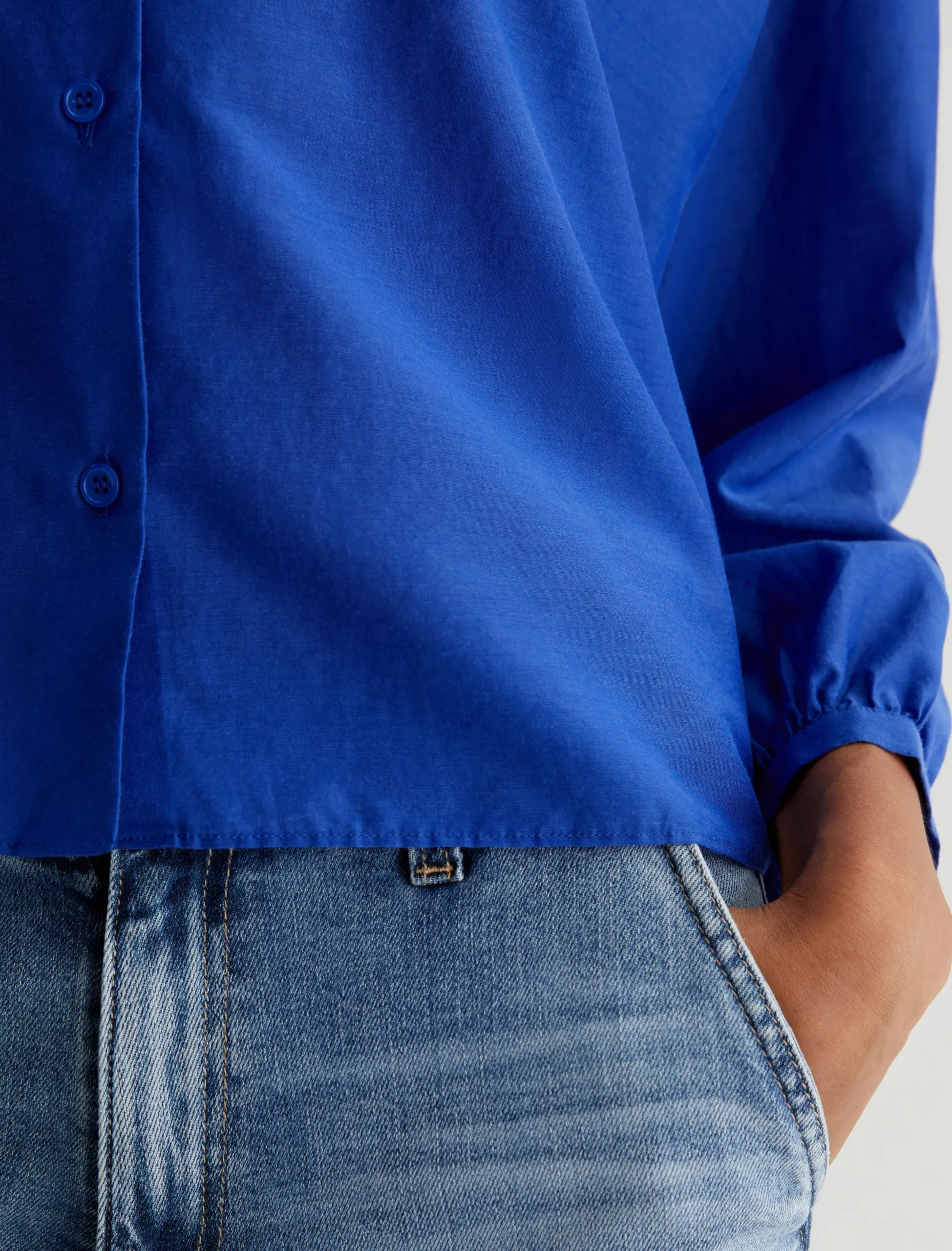 Women AG Jeans Doris Shirt