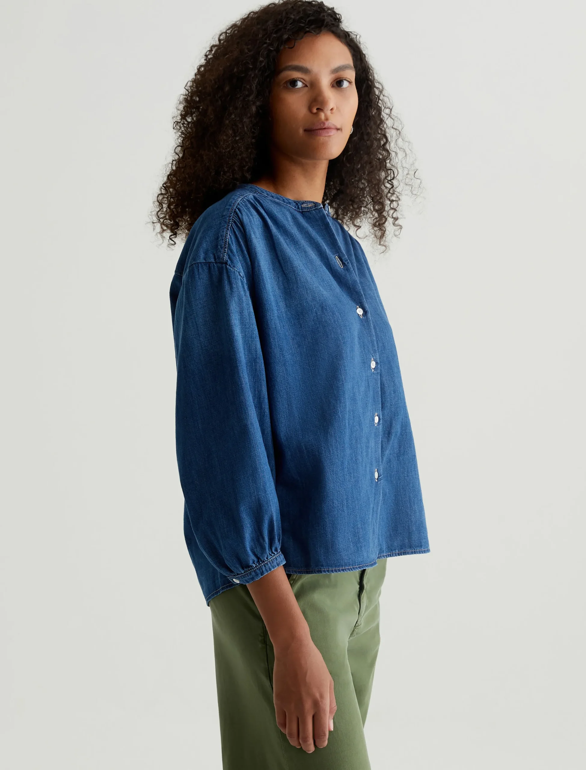 Women AG Jeans Doris Shirt