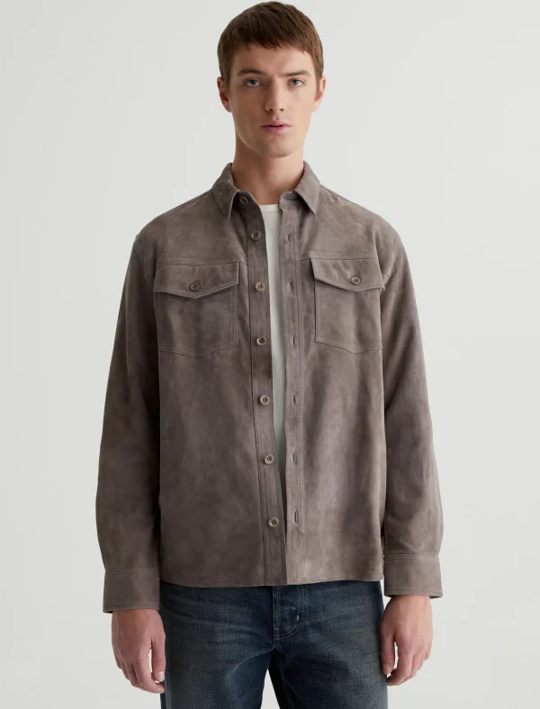 AG Jeans Elias Shirt Jacket