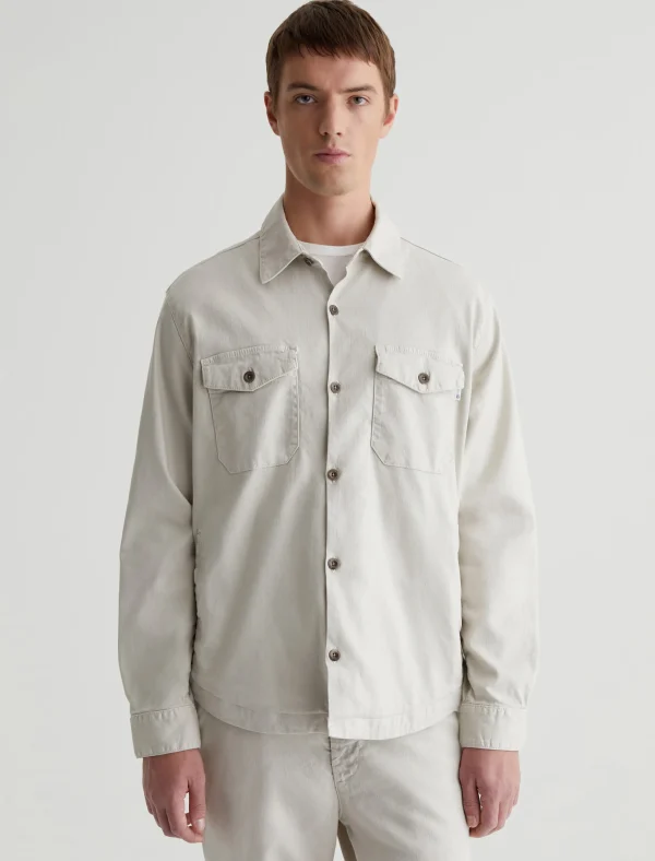 AG Jeans Elias Shirt Jacket