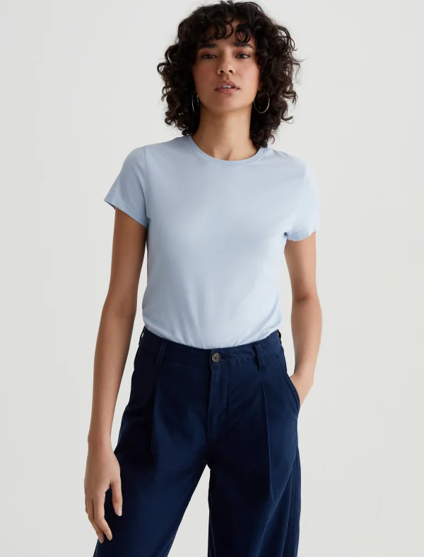 Women AG Jeans Ena Crew