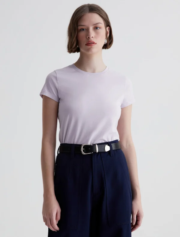 Women AG Jeans Ena Crew