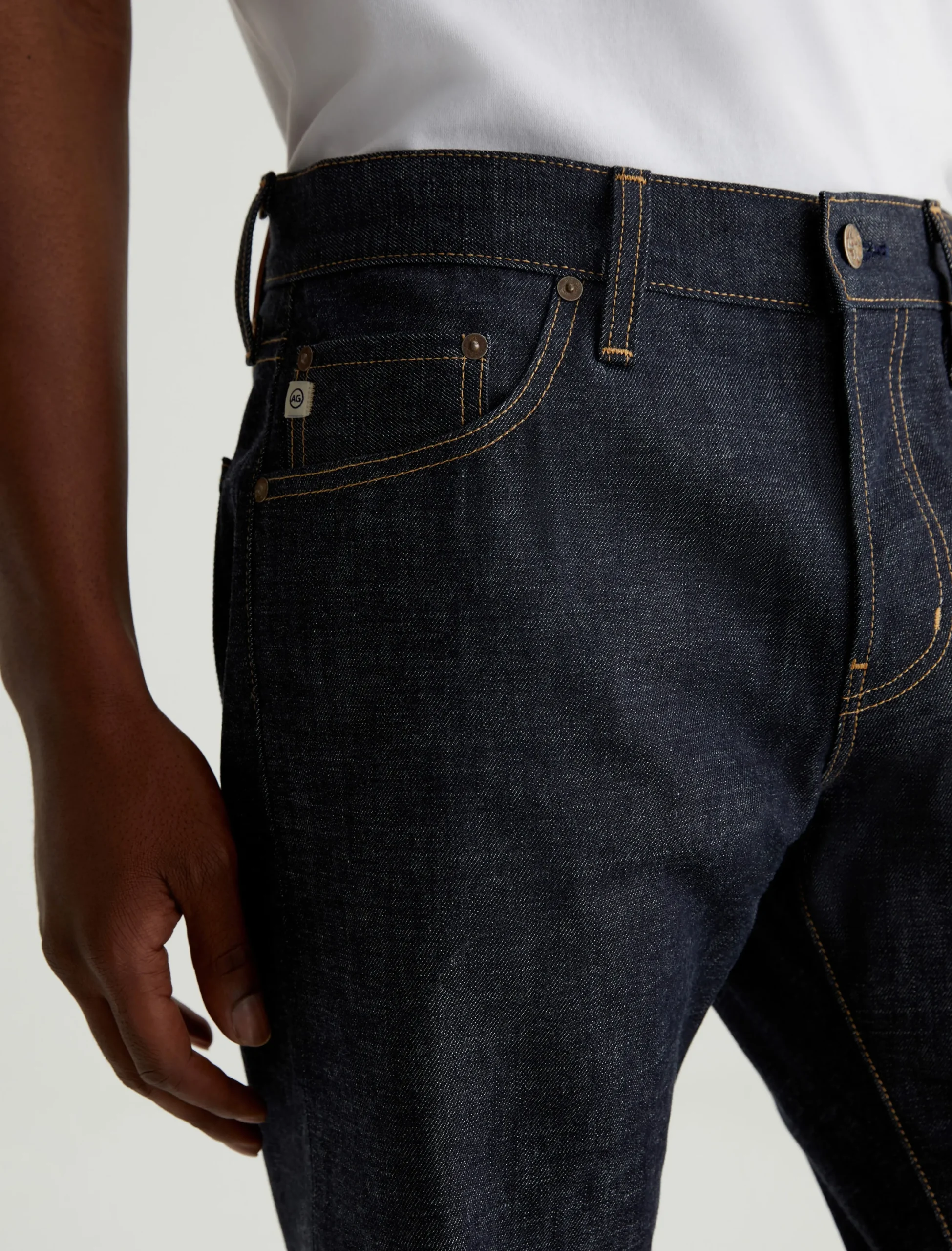 AG Jeans Everett Selvage