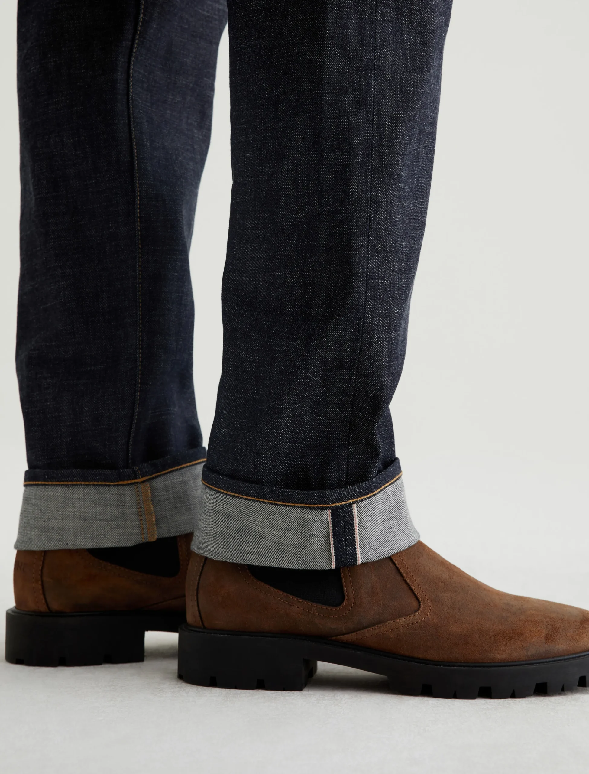 AG Jeans Everett Selvage