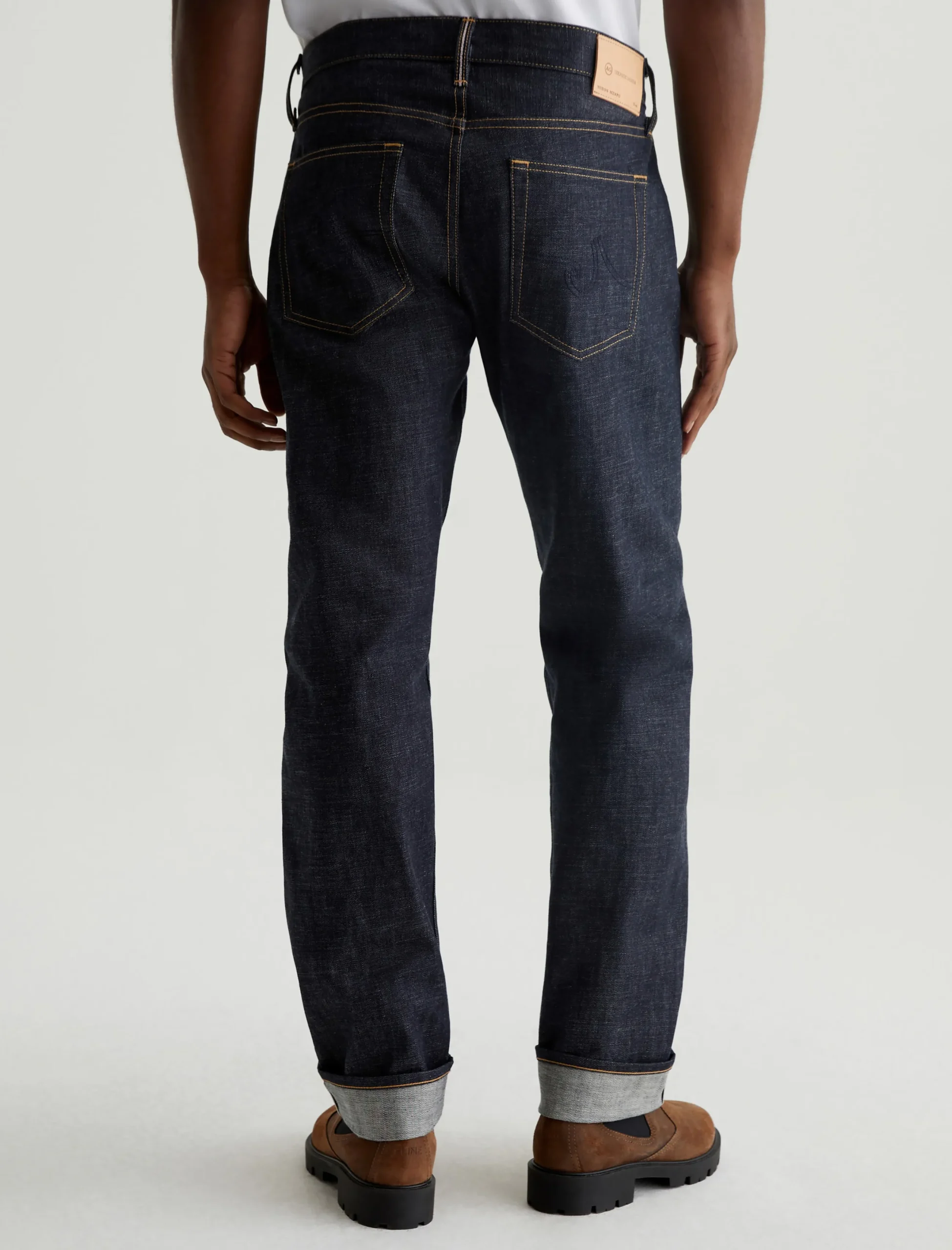 AG Jeans Everett Selvage