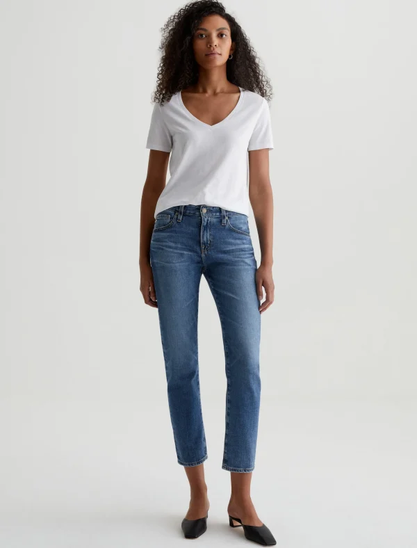Women AG Jeans Ex-Boyfriend Slim