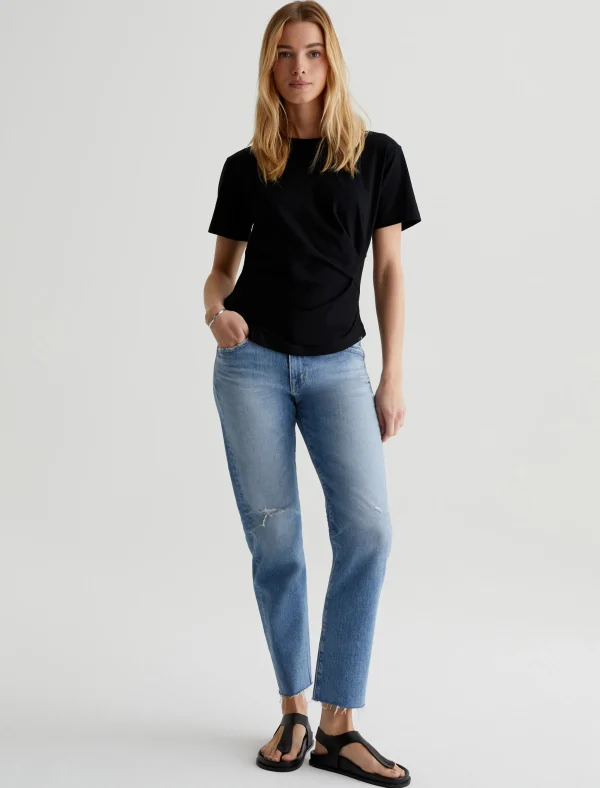 Women AG Jeans Ex-Boyfriend Slim
