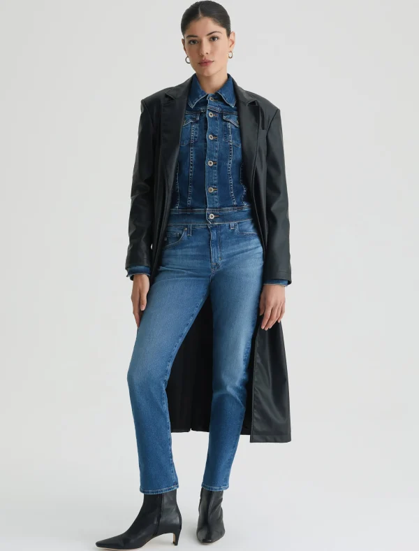 Women AG Jeans Ex-Boyfriend Slim