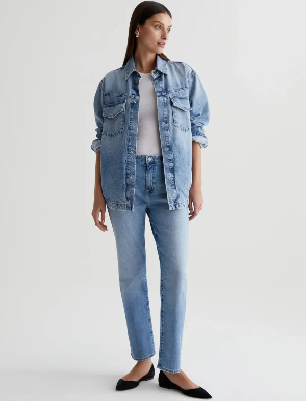 Women AG Jeans Ex-Boyfriend Slim