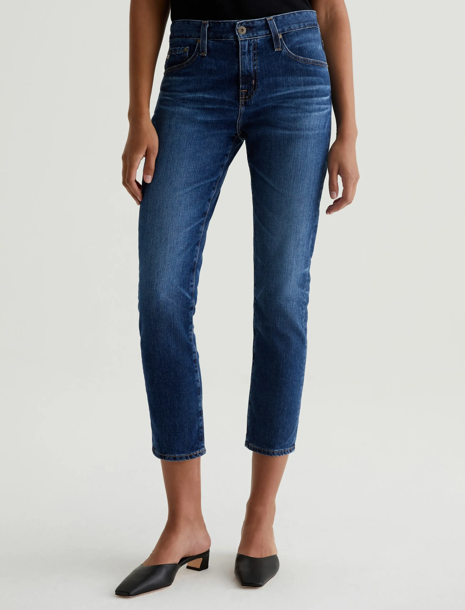 Women AG Jeans Ex-Boyfriend Slim