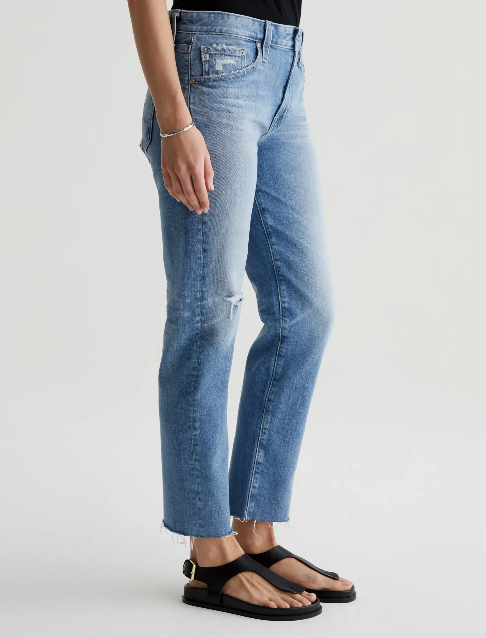Women AG Jeans Ex-Boyfriend Slim