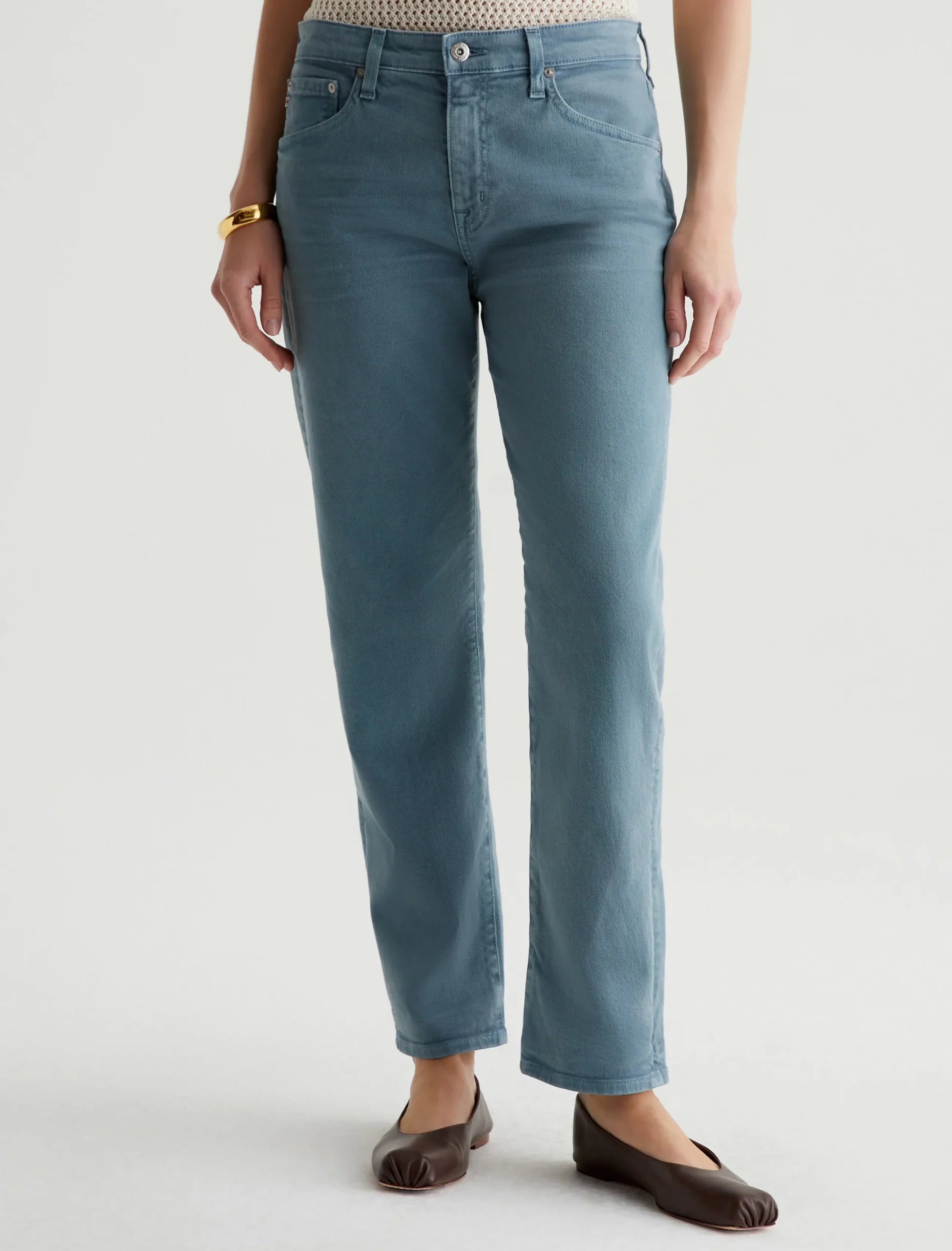 Women AG Jeans Ex-Boyfriend Slim