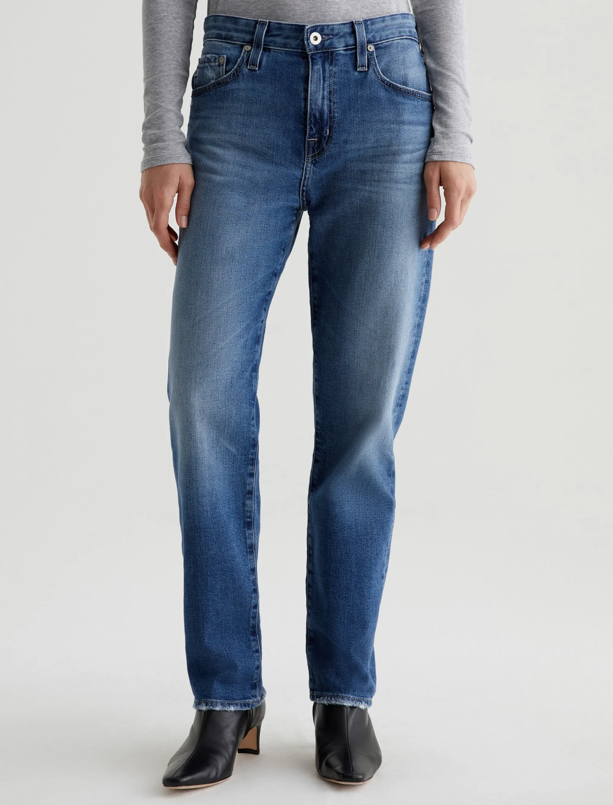 Women AG Jeans Ex-Boyfriend Slim