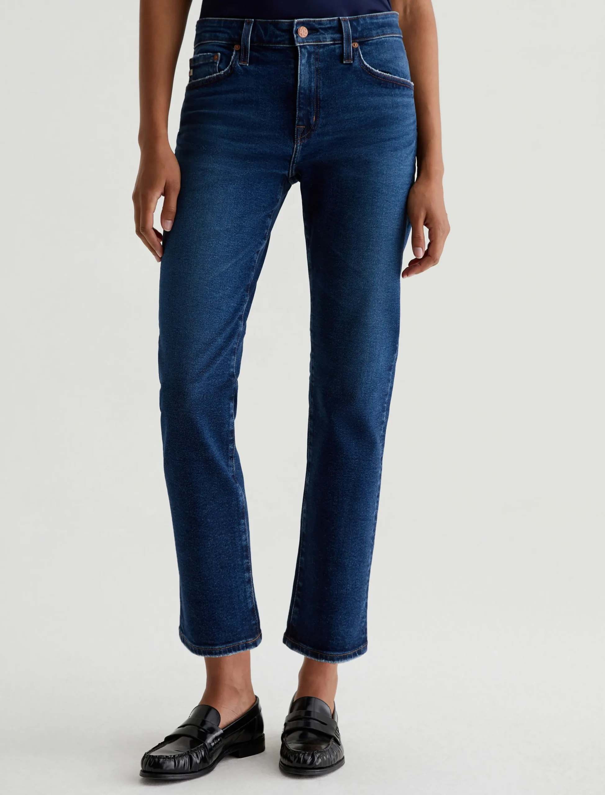 Women AG Jeans Ex-Boyfriend Slim