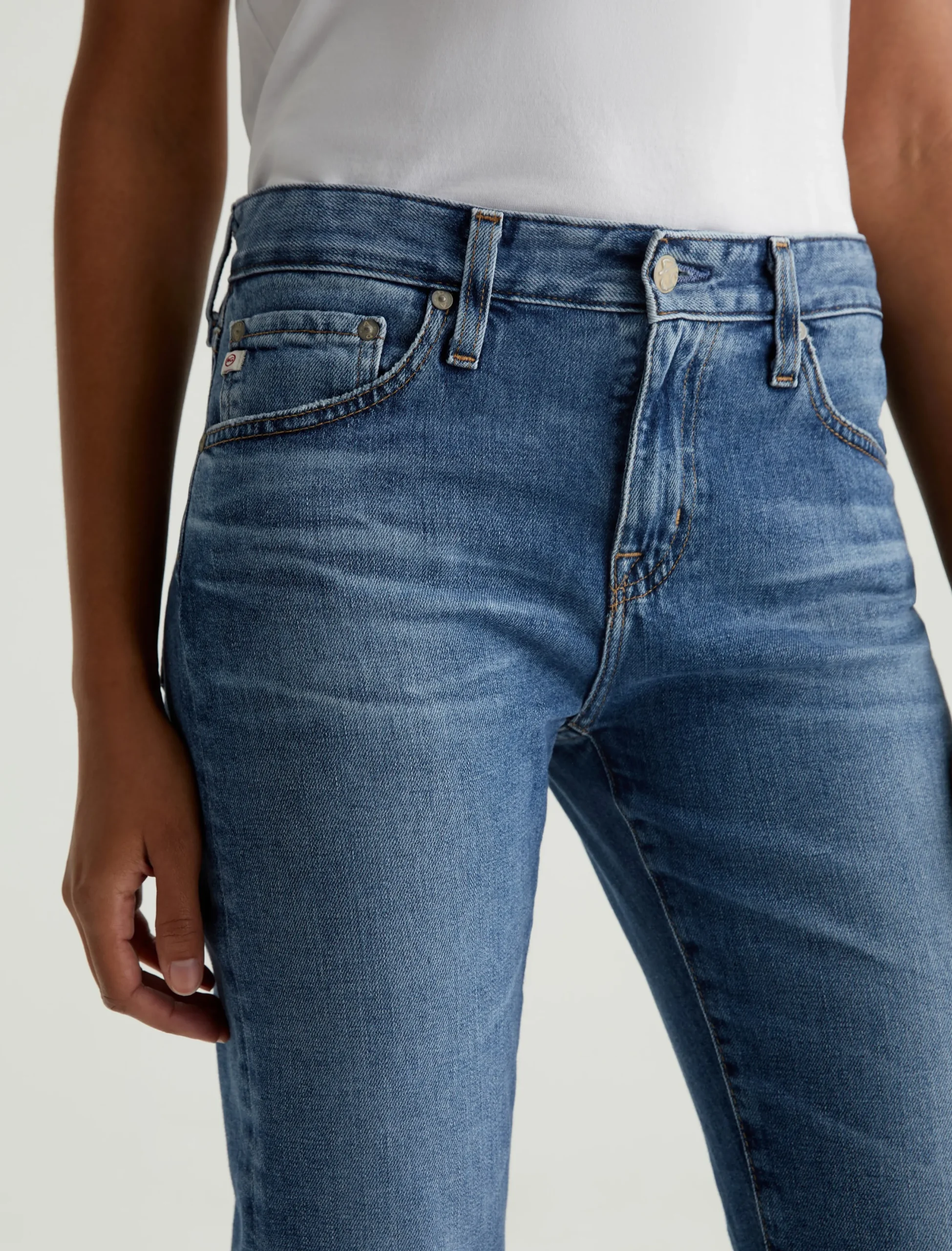 Women AG Jeans Ex-Boyfriend Slim