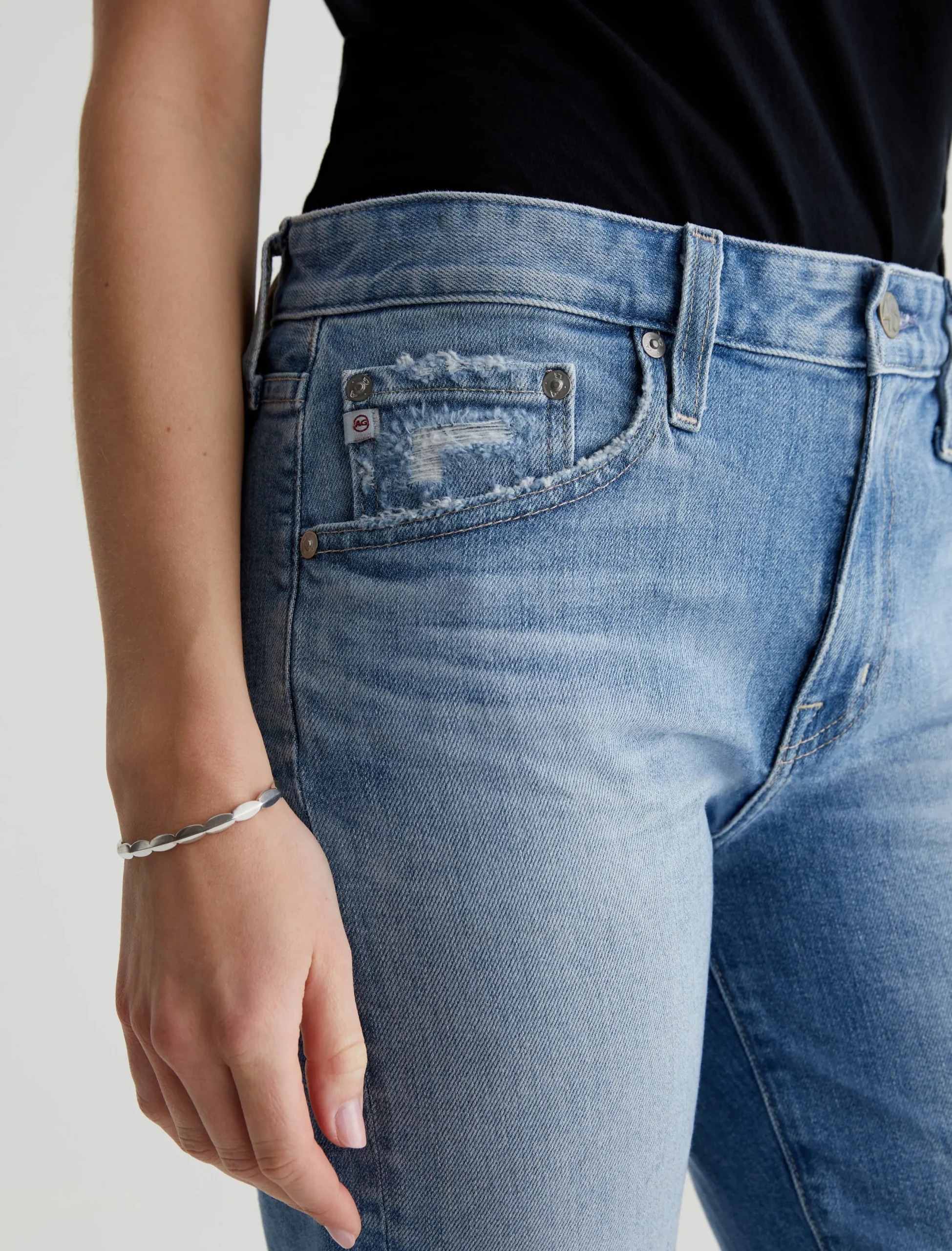 Women AG Jeans Ex-Boyfriend Slim