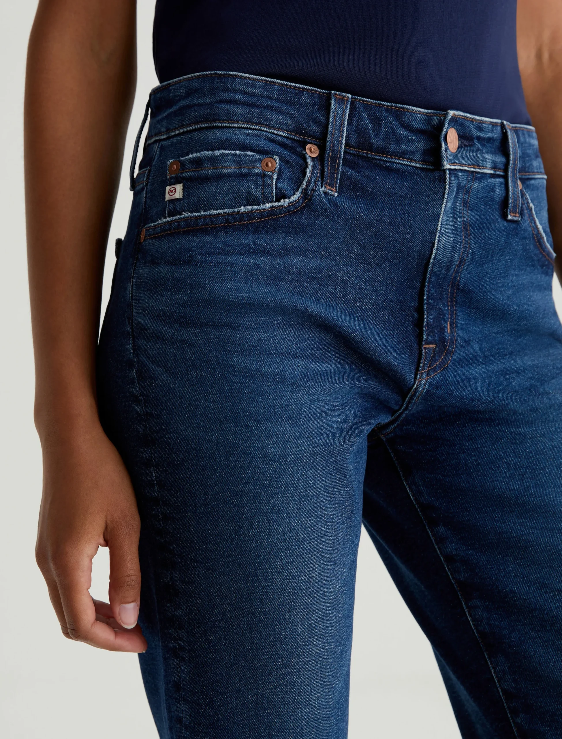 Women AG Jeans Ex-Boyfriend Slim