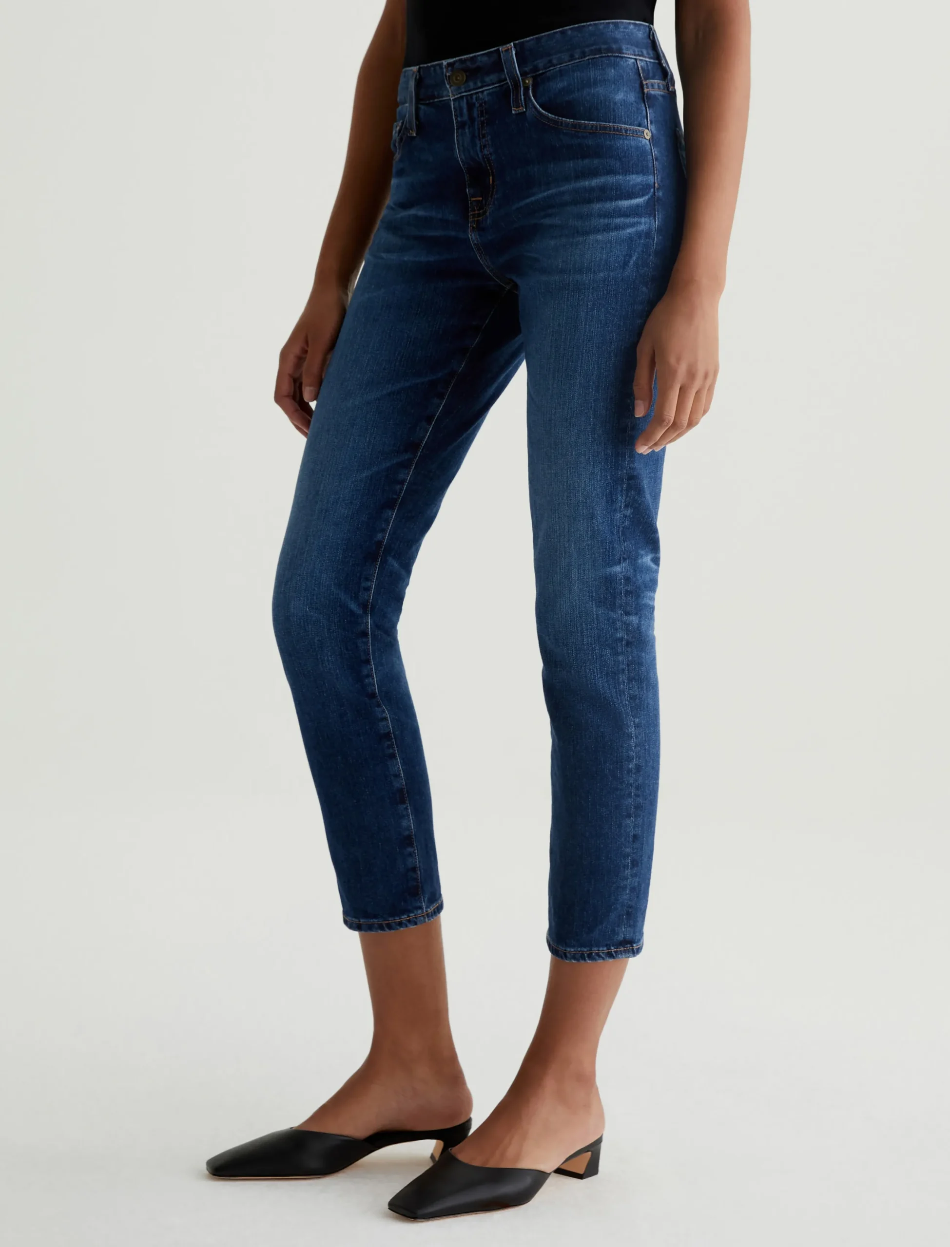 Women AG Jeans Ex-Boyfriend Slim