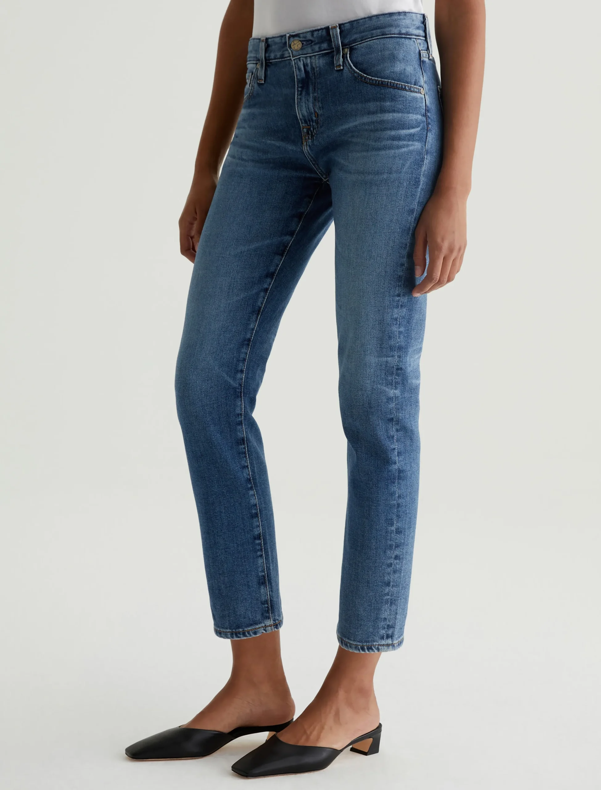 Women AG Jeans Ex-Boyfriend Slim