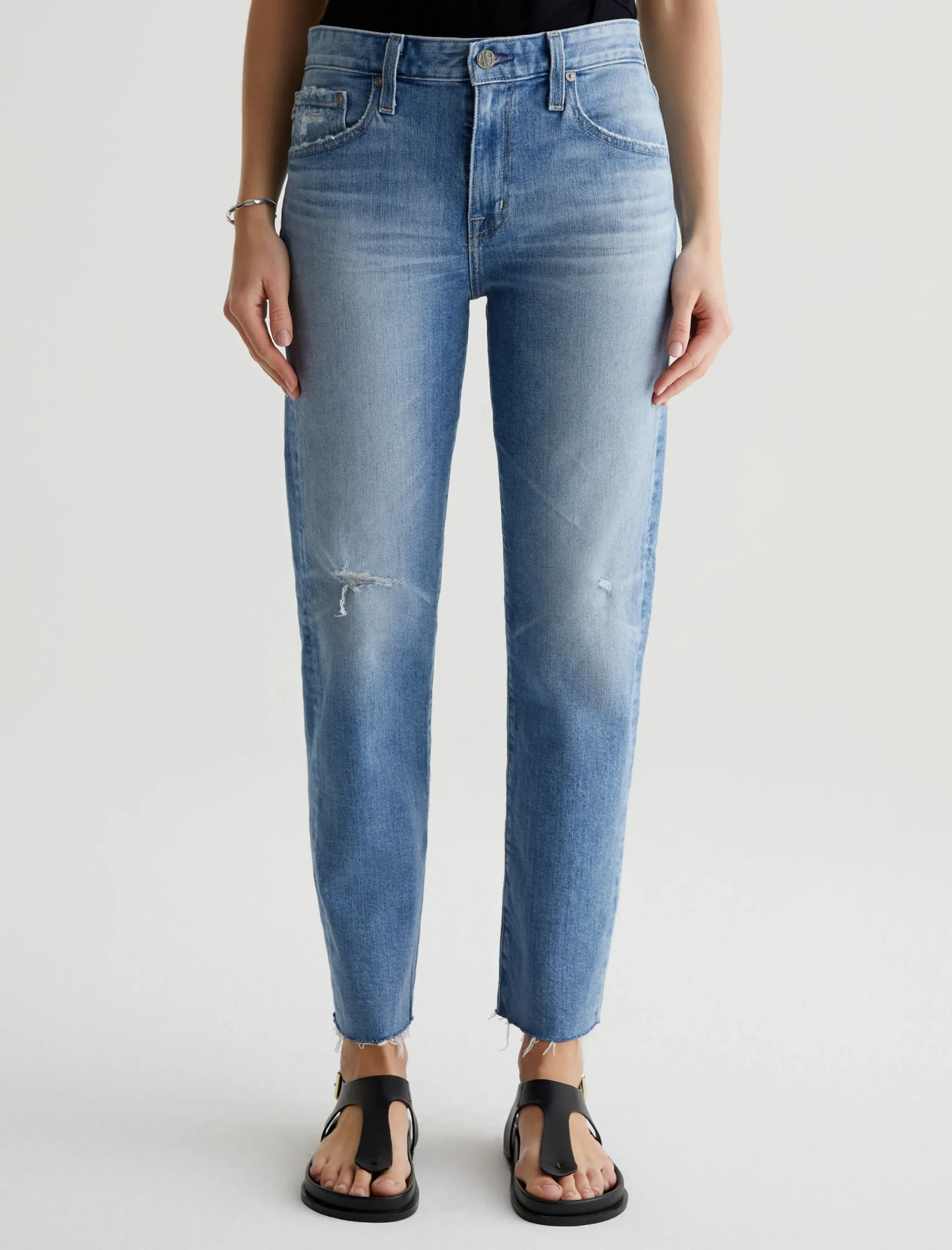 Women AG Jeans Ex-Boyfriend Slim
