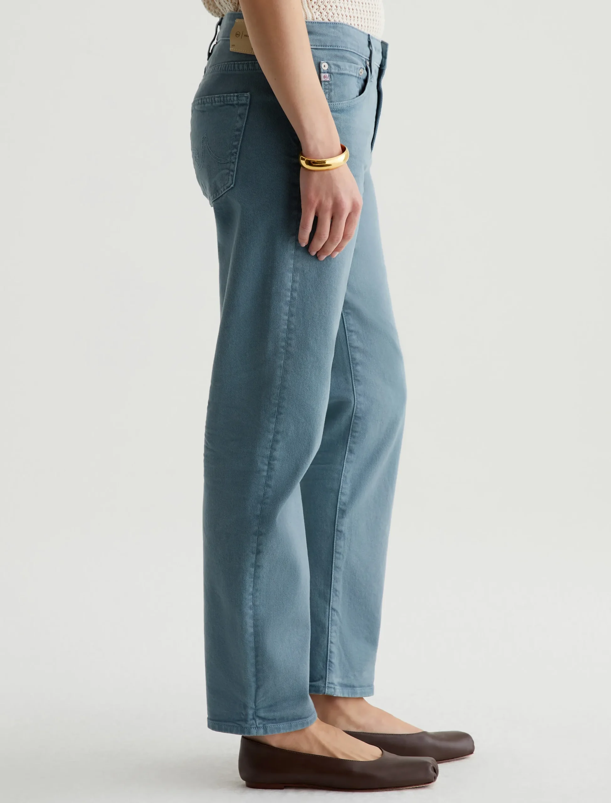 Women AG Jeans Ex-Boyfriend Slim
