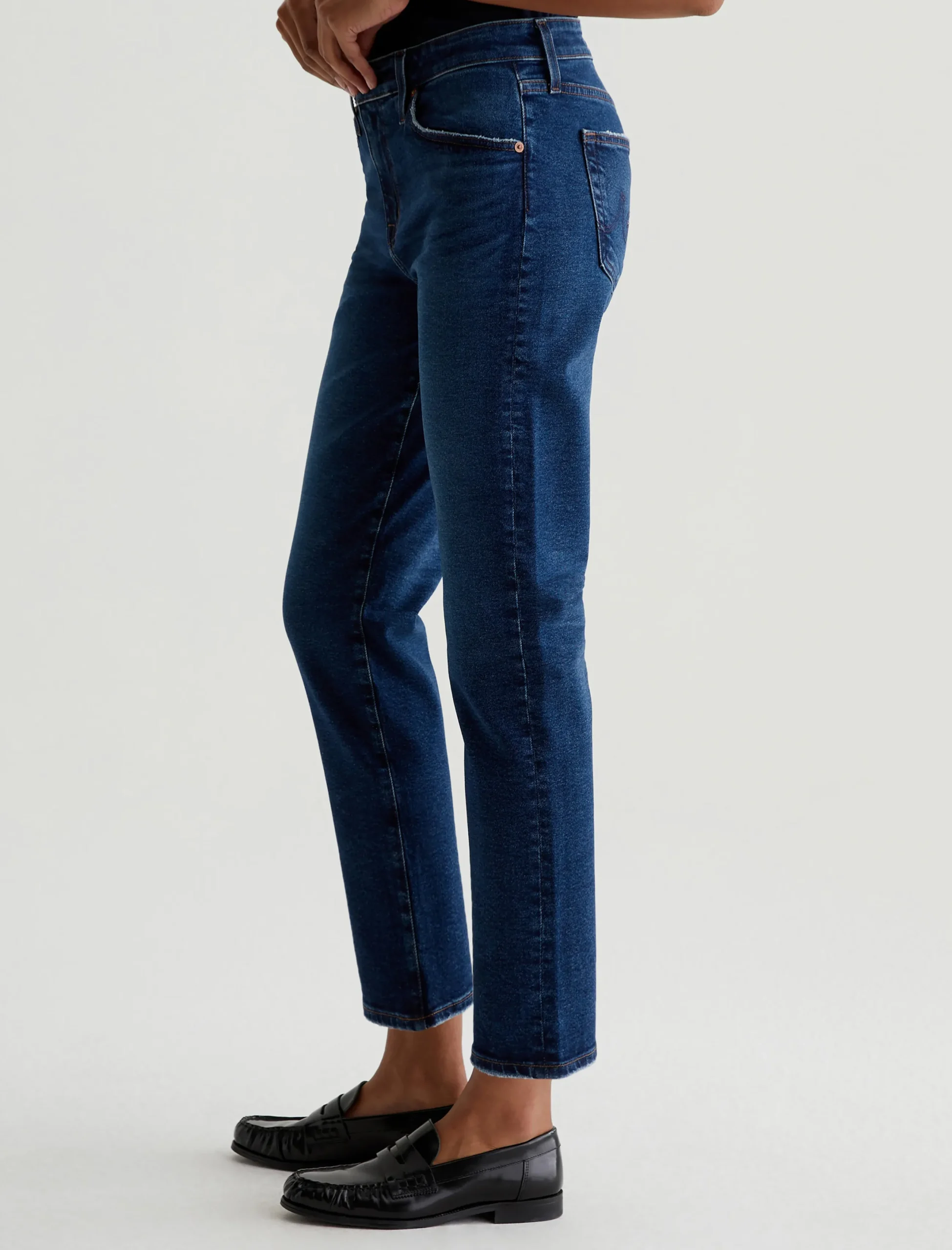 Women AG Jeans Ex-Boyfriend Slim