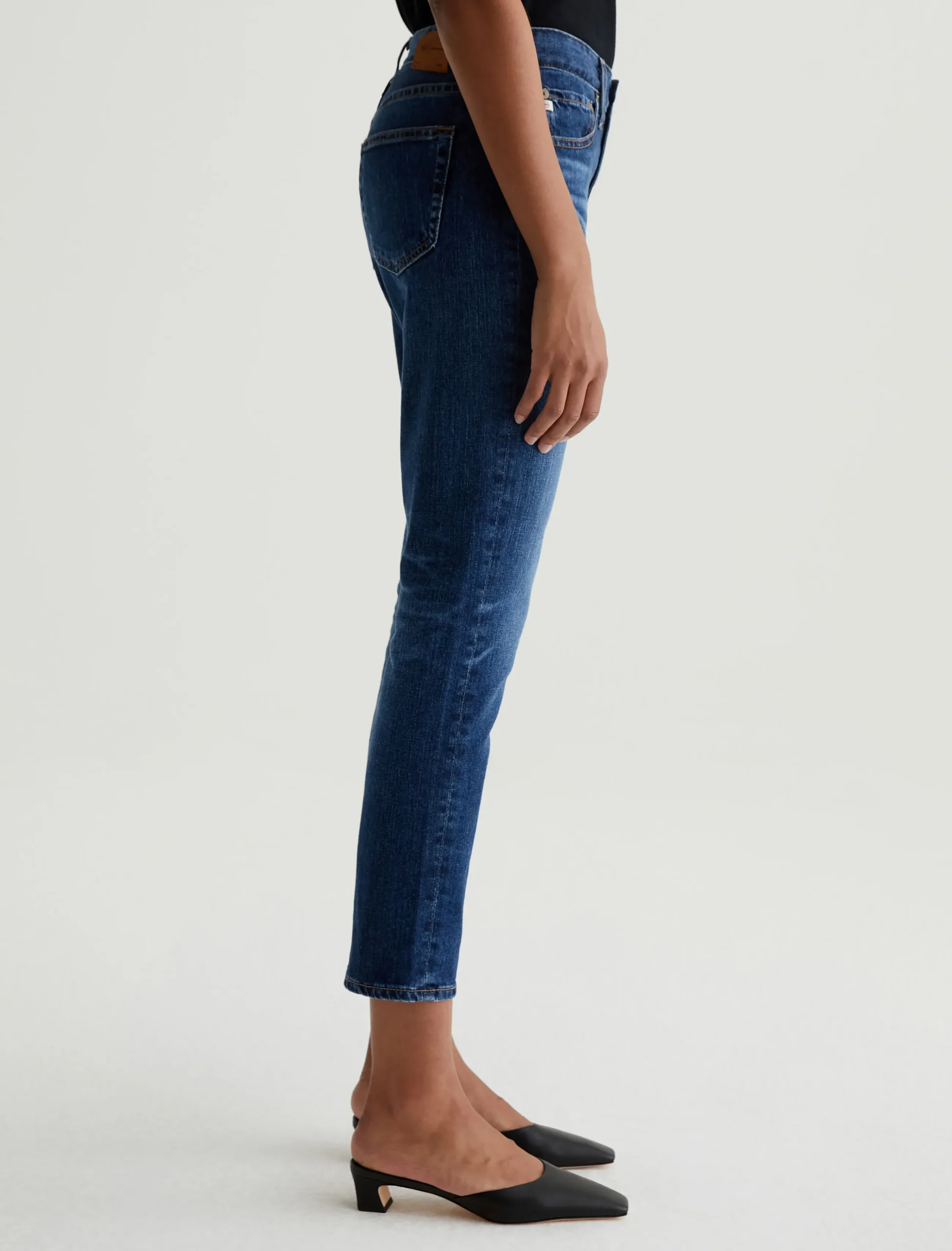 Women AG Jeans Ex-Boyfriend Slim