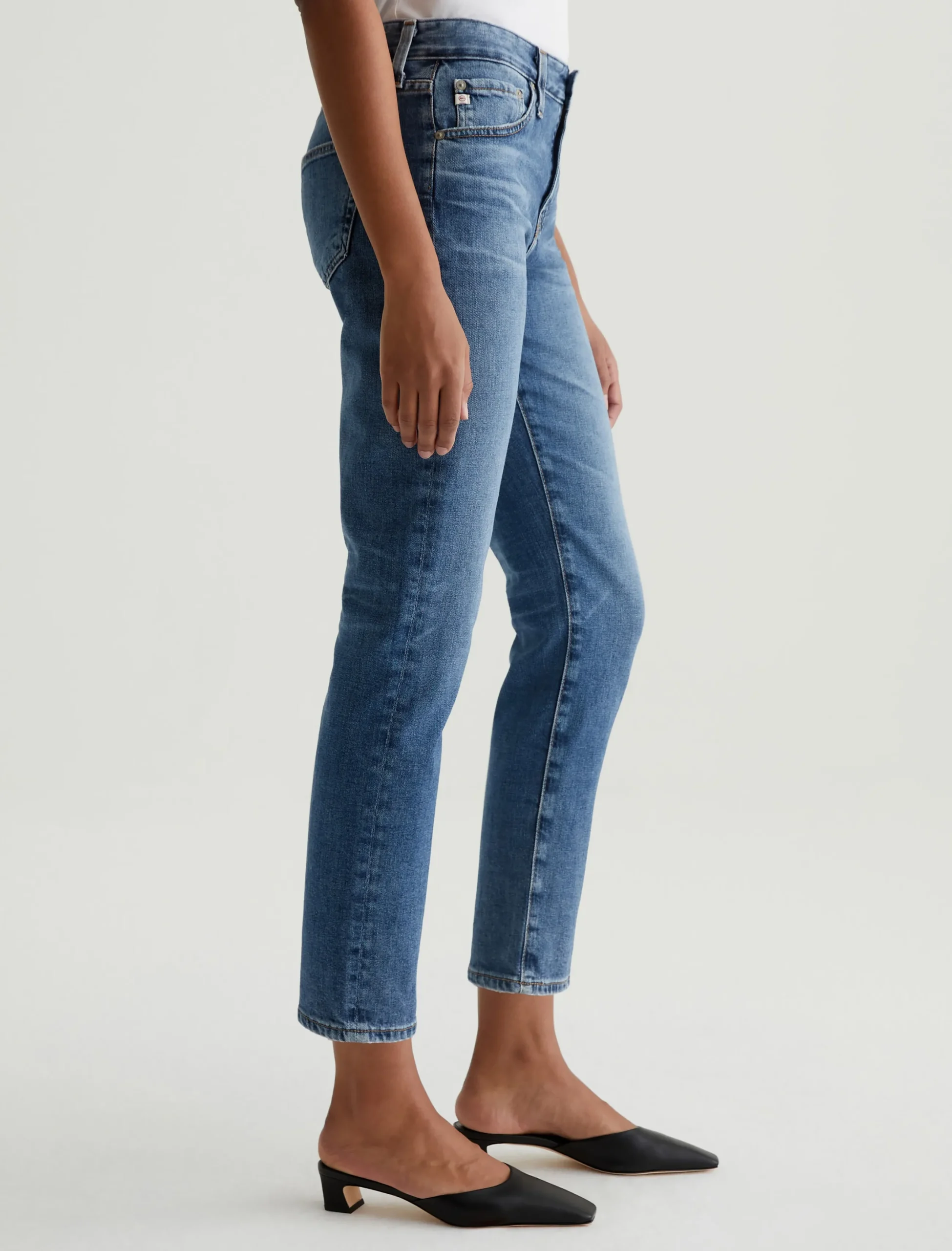 Women AG Jeans Ex-Boyfriend Slim