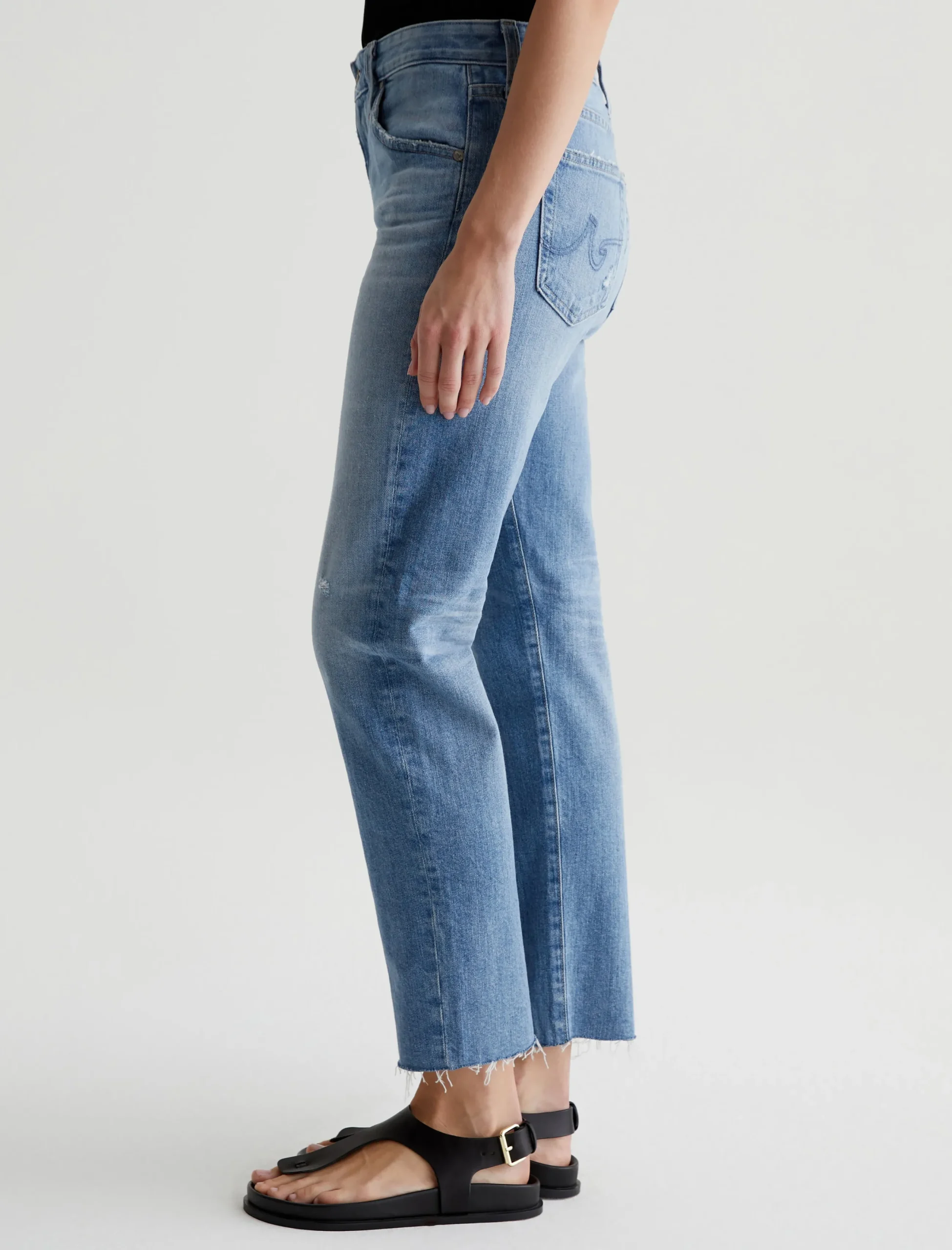 Women AG Jeans Ex-Boyfriend Slim