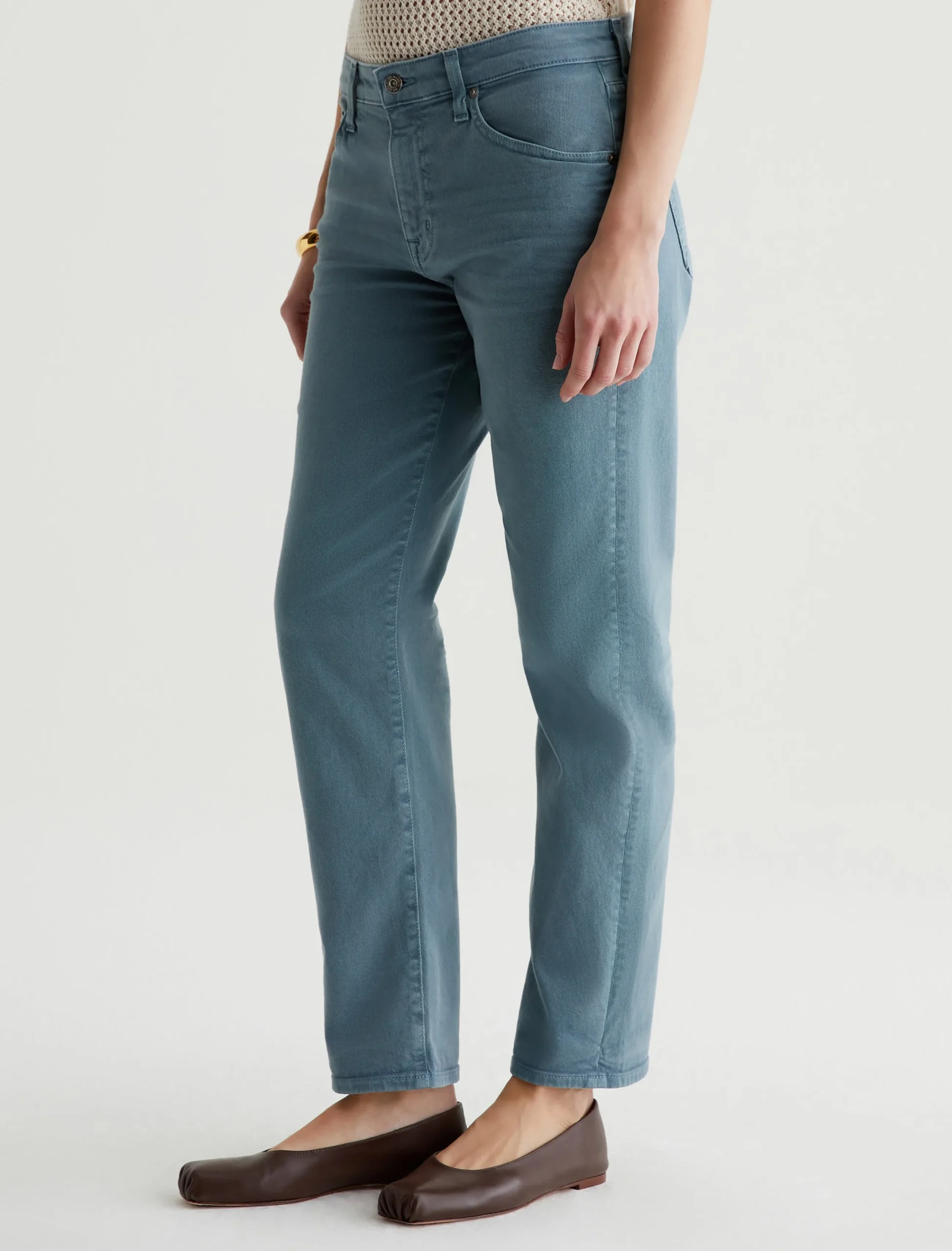 Women AG Jeans Ex-Boyfriend Slim