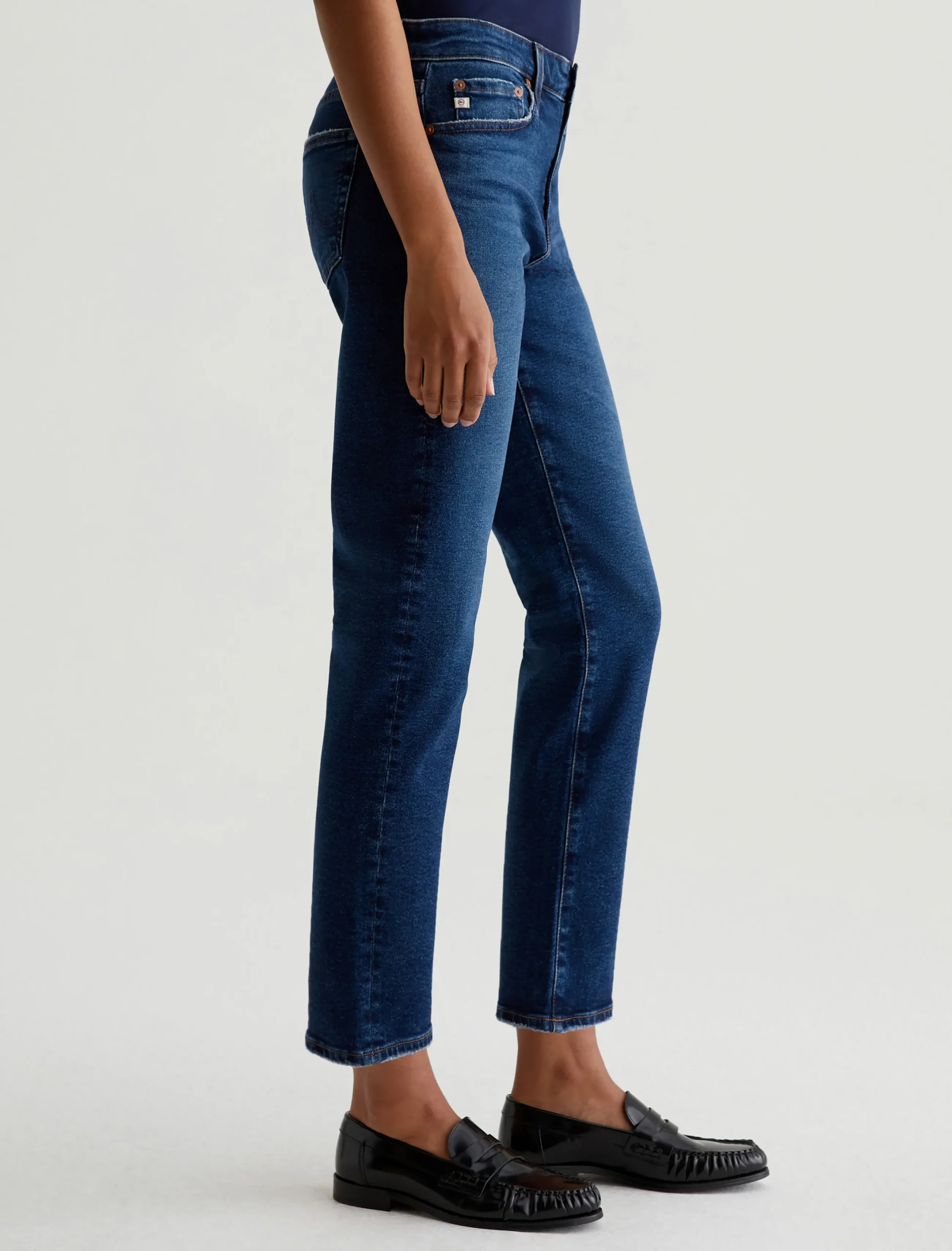 Women AG Jeans Ex-Boyfriend Slim