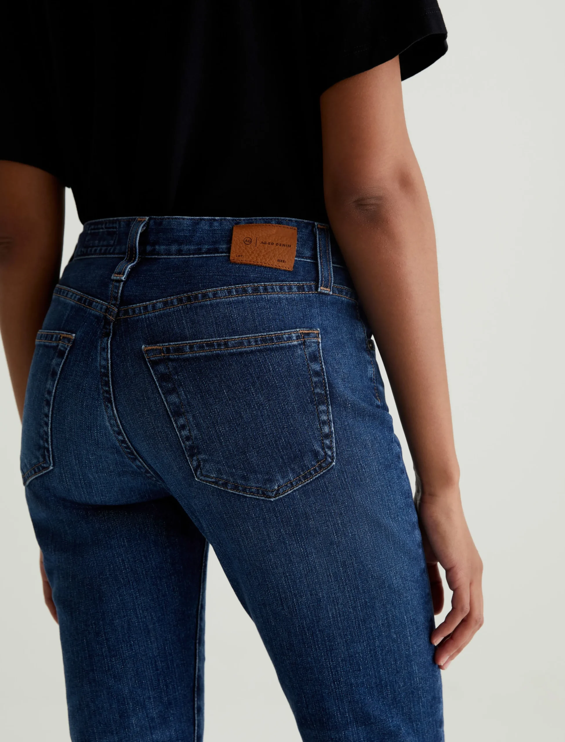 Women AG Jeans Ex-Boyfriend Slim